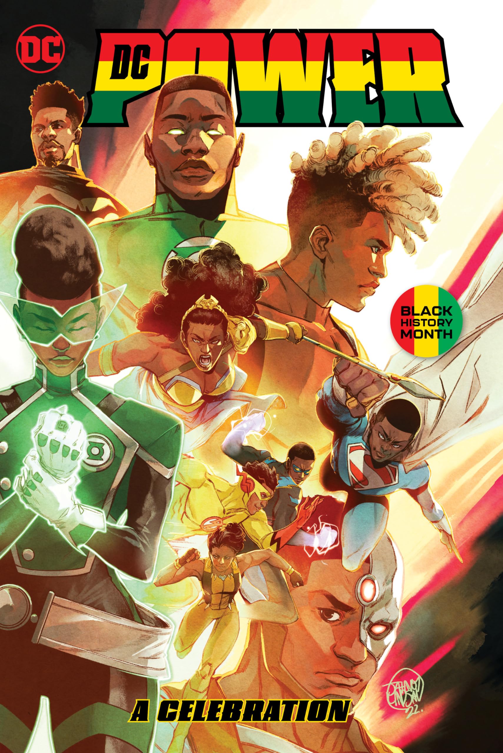 Dc Power: A Celebration,Used