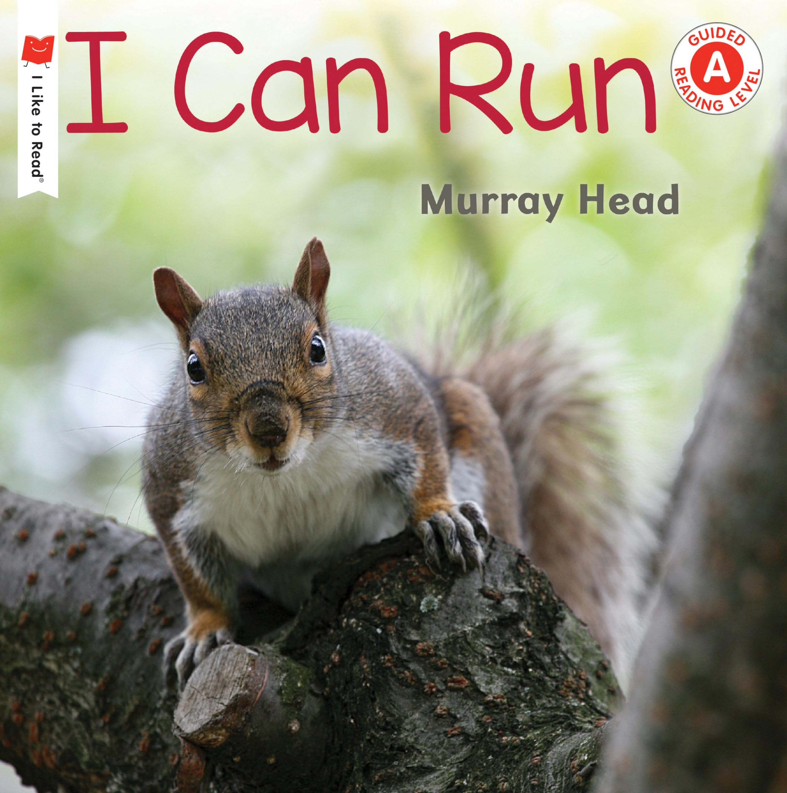 I Can Run (I Like to Read),Used