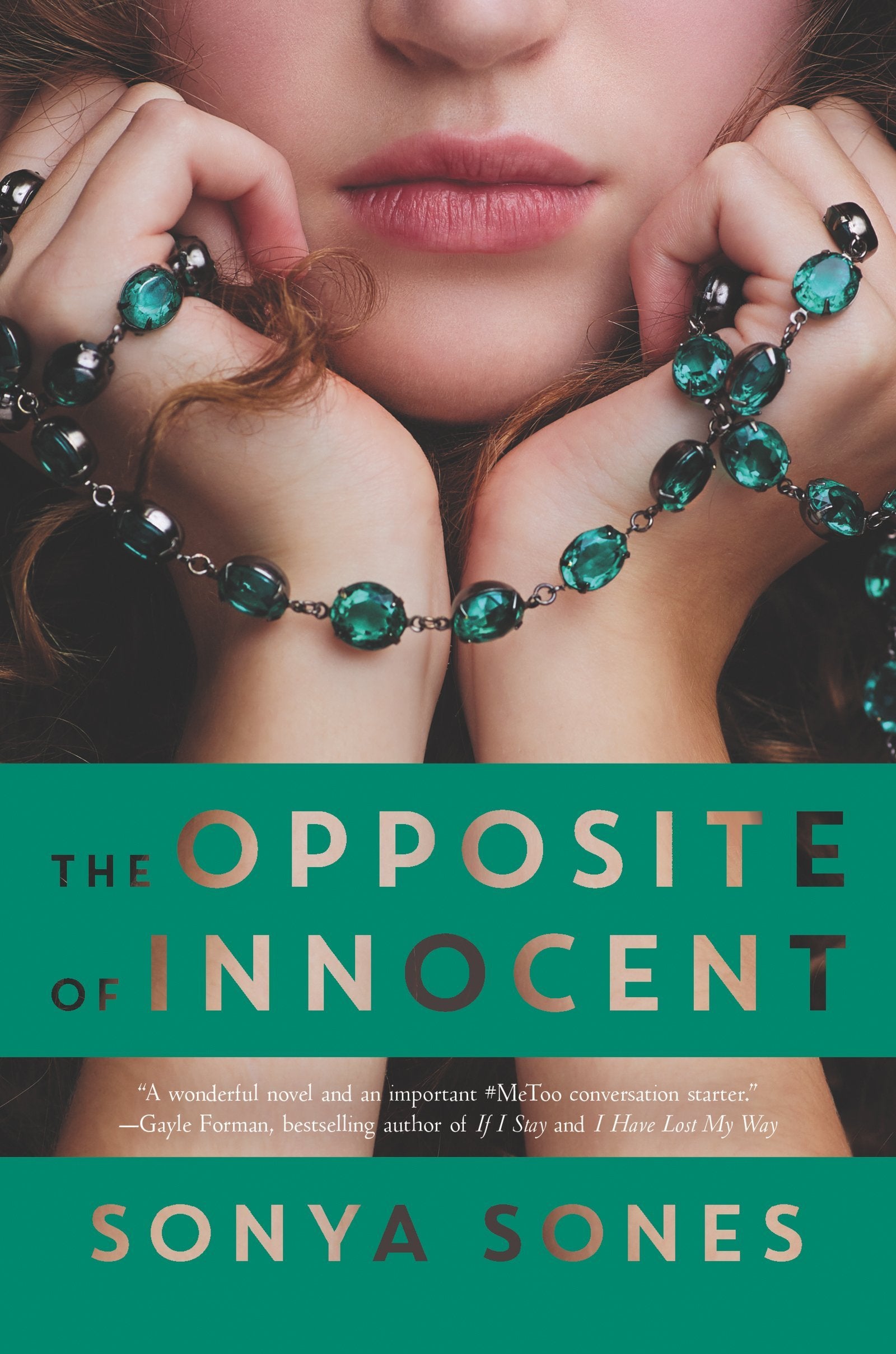 The Opposite of Innocent,Used