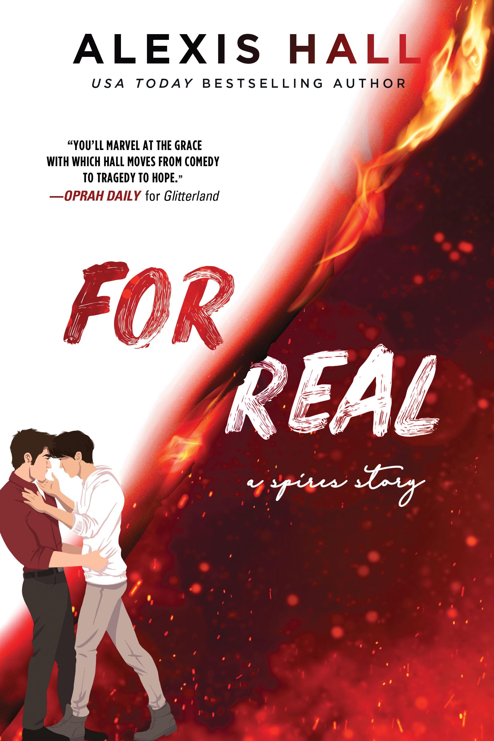 For Real (Spires, 3),New