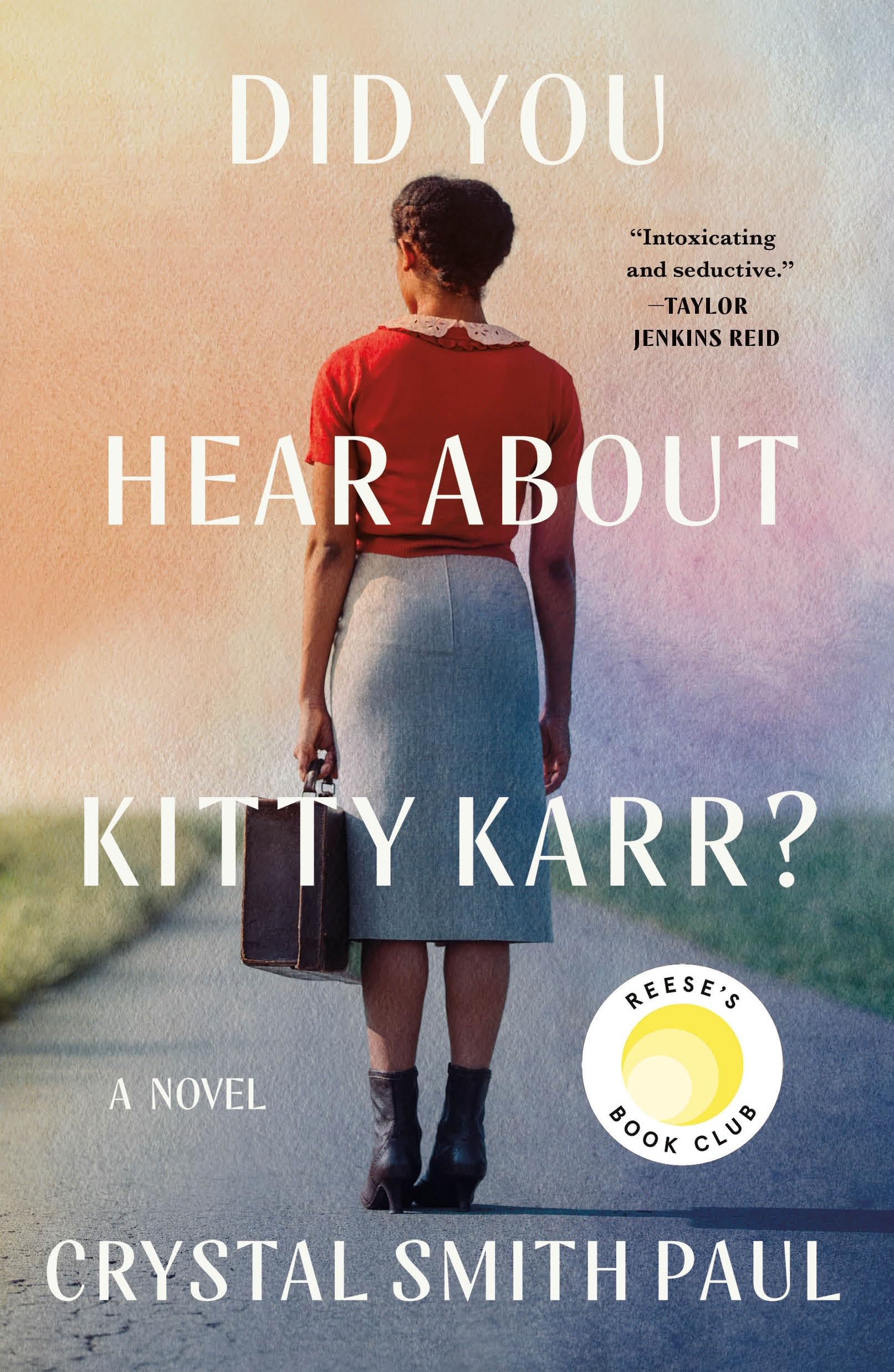 Did You Hear About Kitty Karr?: A Novel,New