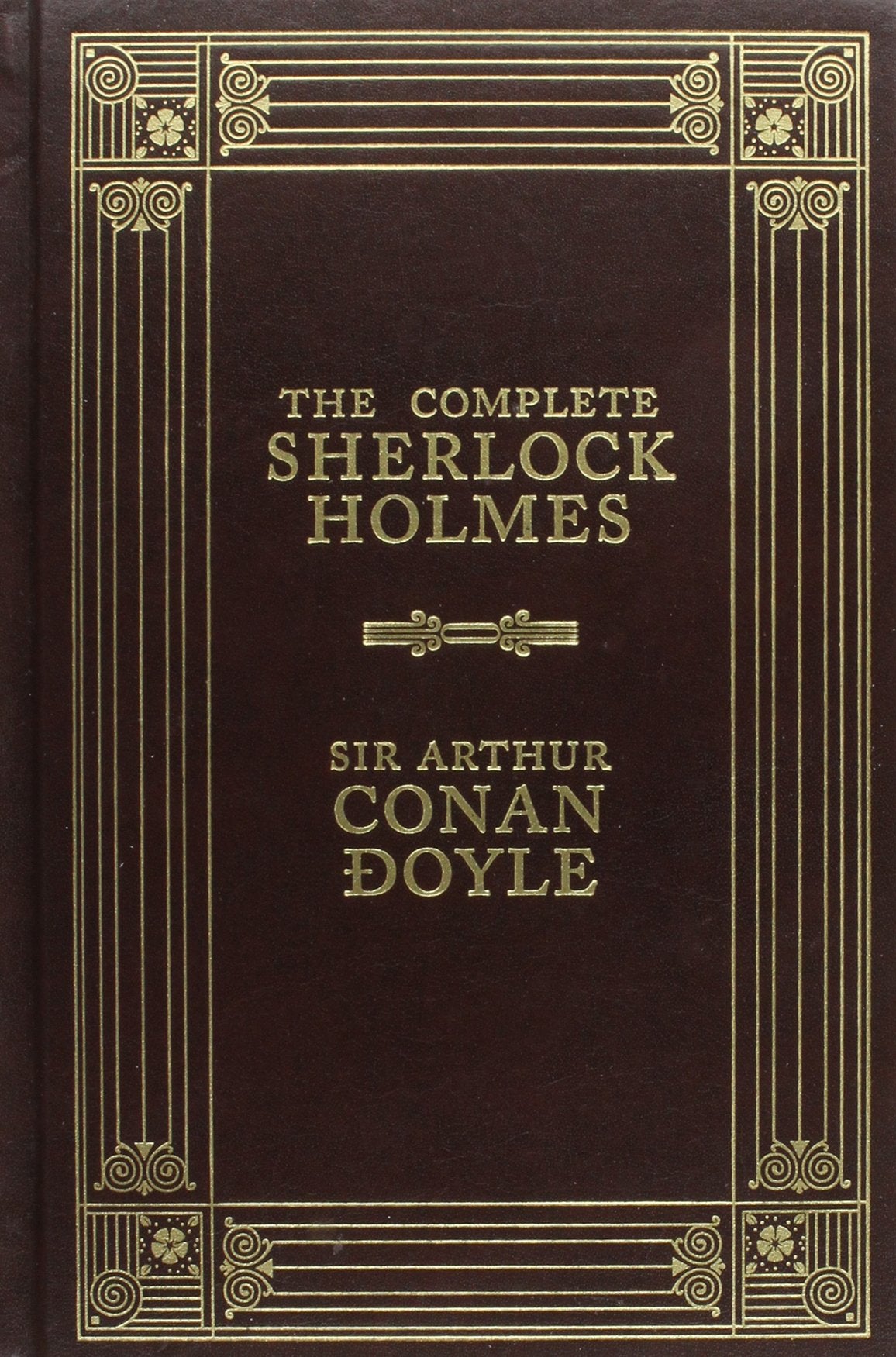 The Complete Sherlock Holmes,Used