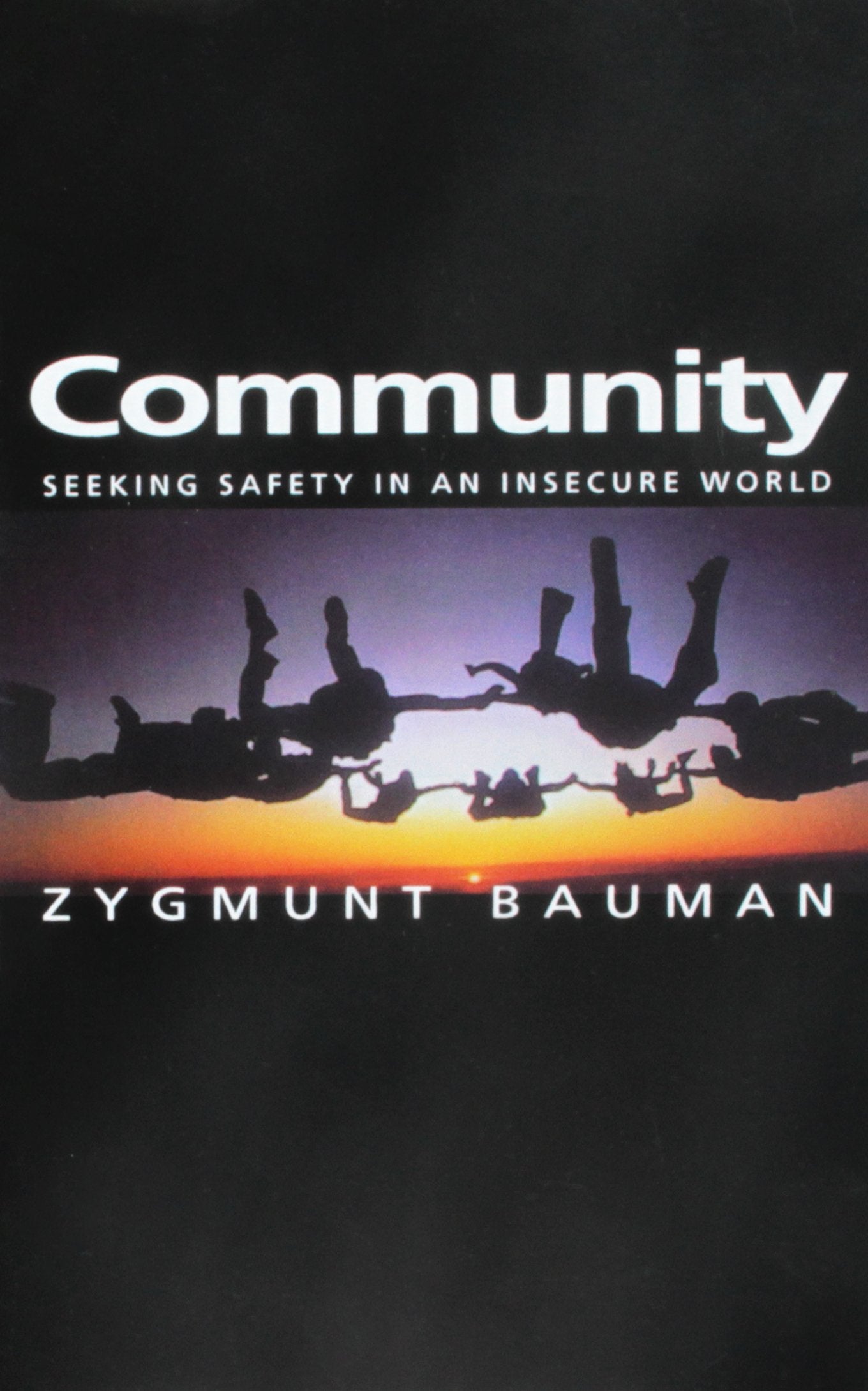Community: Seeking Safety in an Insecure World (Themes for the 21st Century),Used