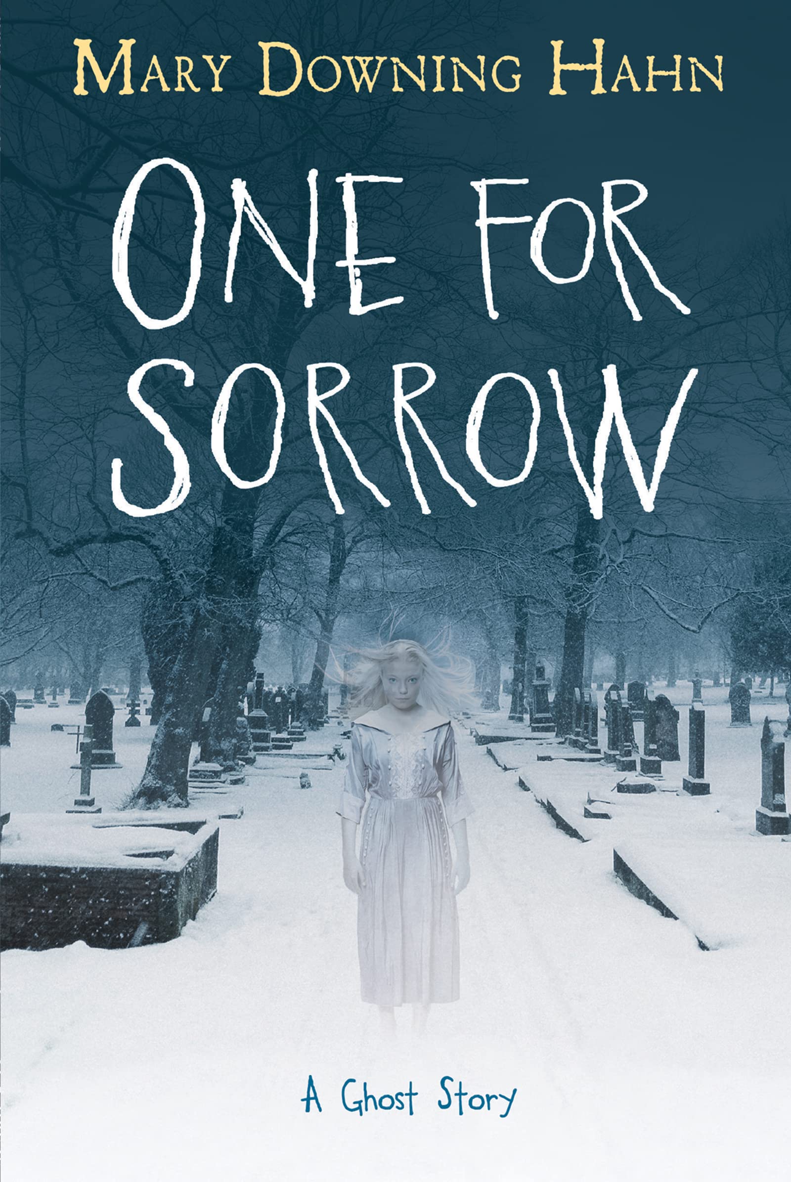 One for Sorrow: A Ghost Story,Used