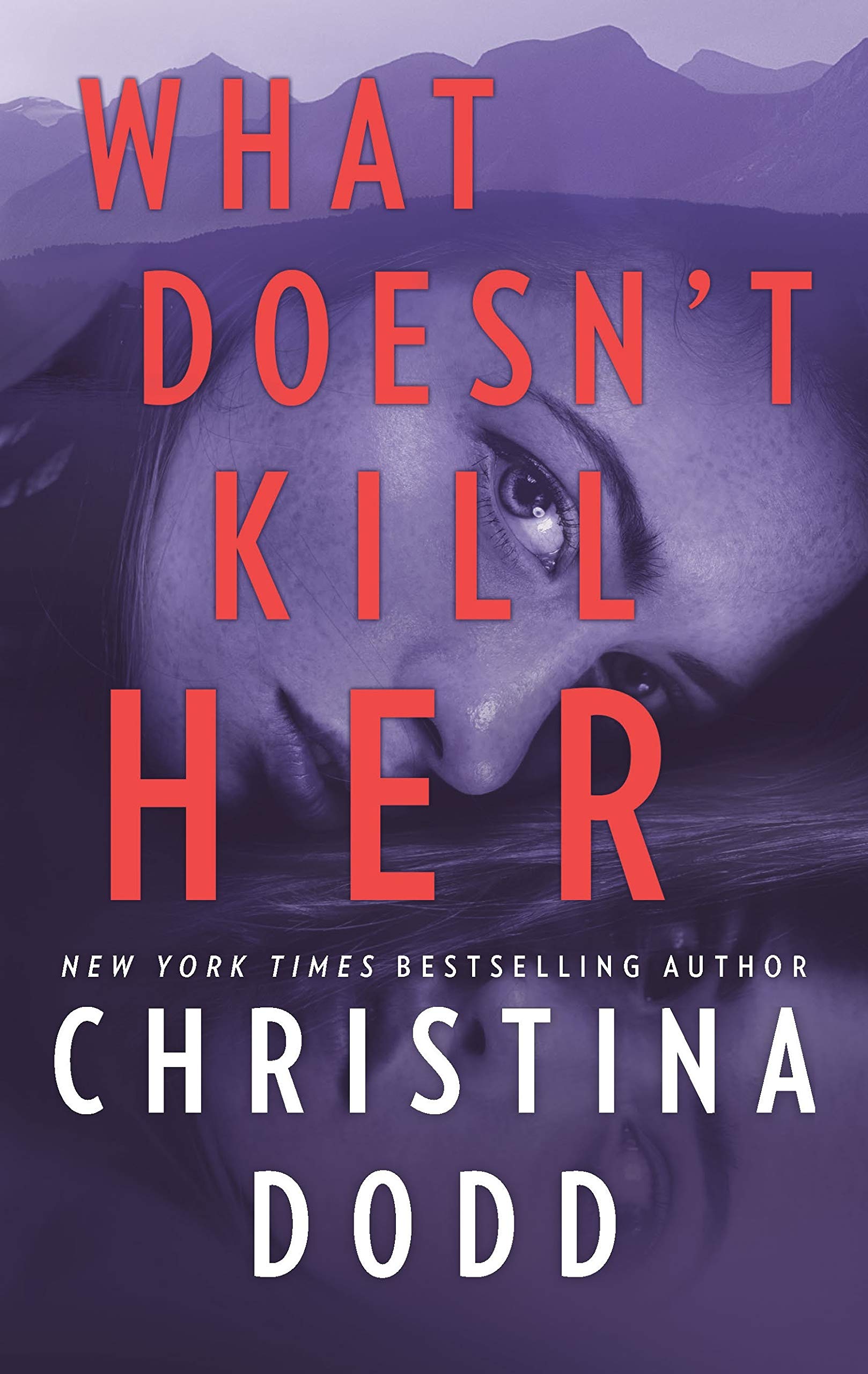What Doesn't Kill Her (Cape Charade, 2),Used