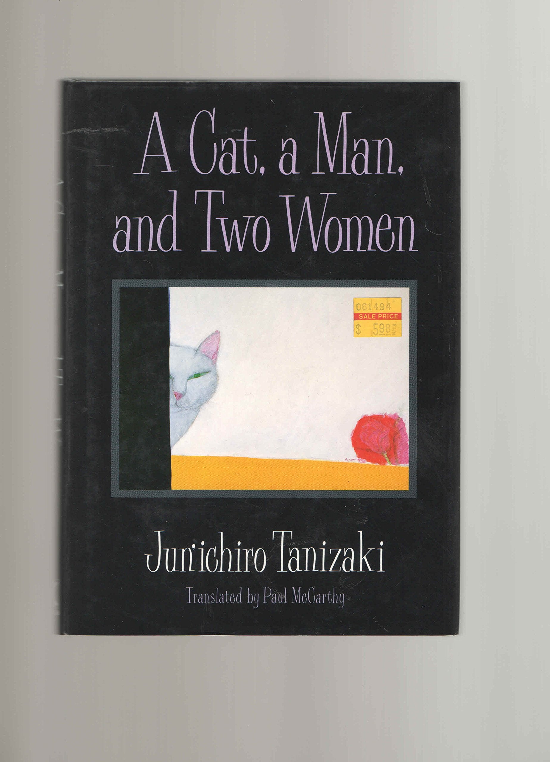 A Cat, a Man, and Two Women,Used