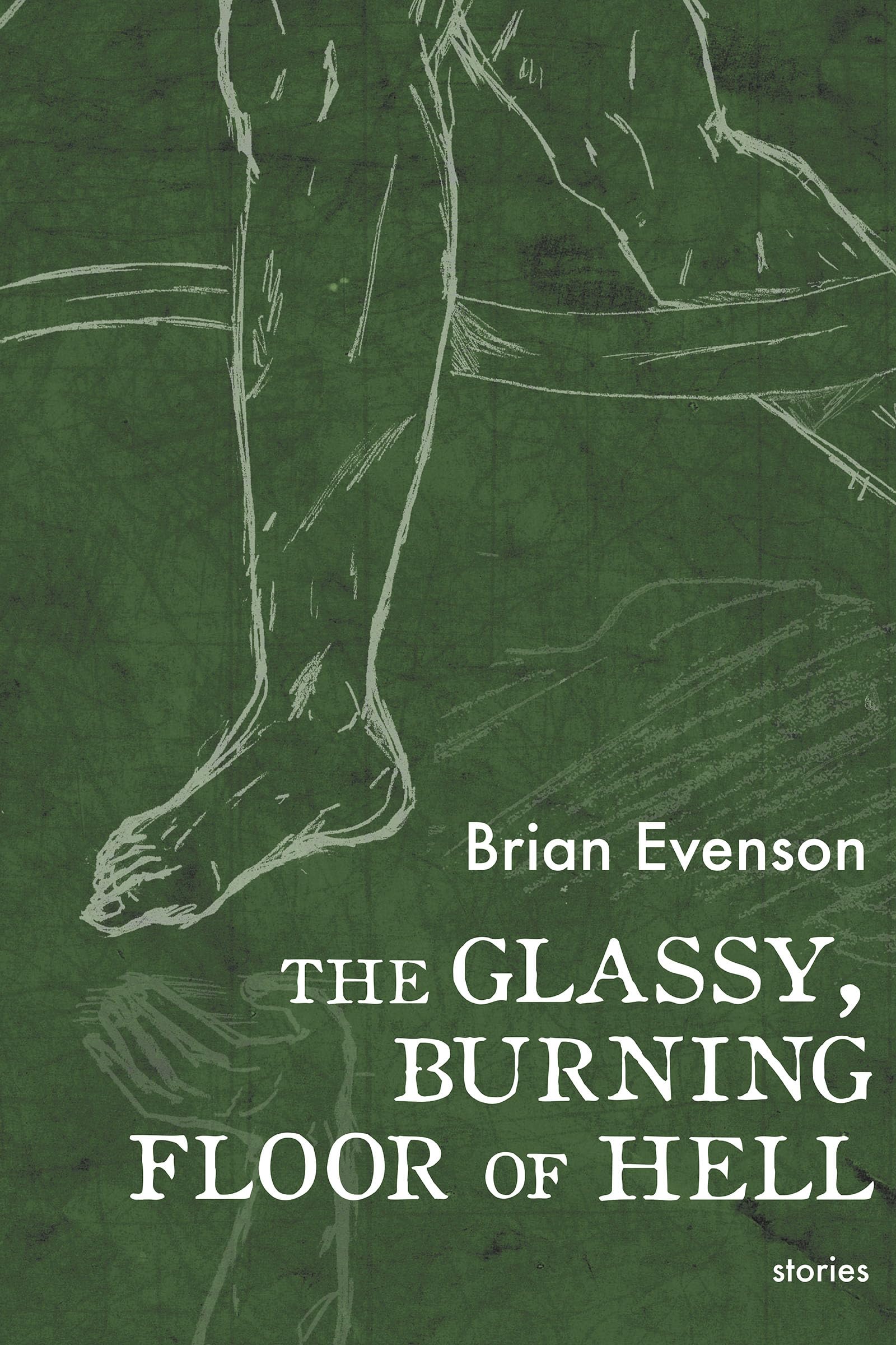 The Glassy, Burning Floor of Hell,New