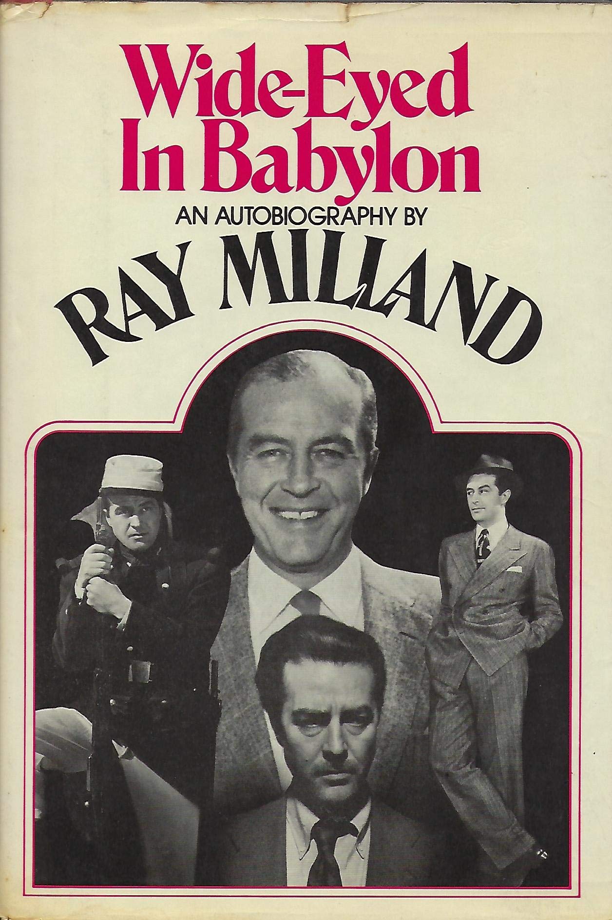 WideEyed In Babylon,New