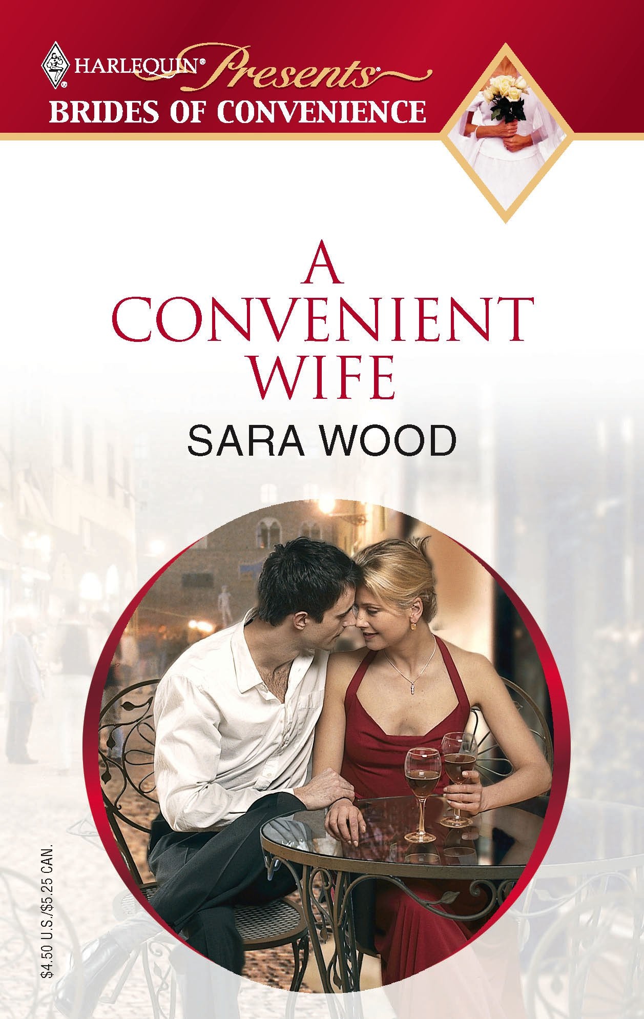 A CONVENIENT WIFE,Used