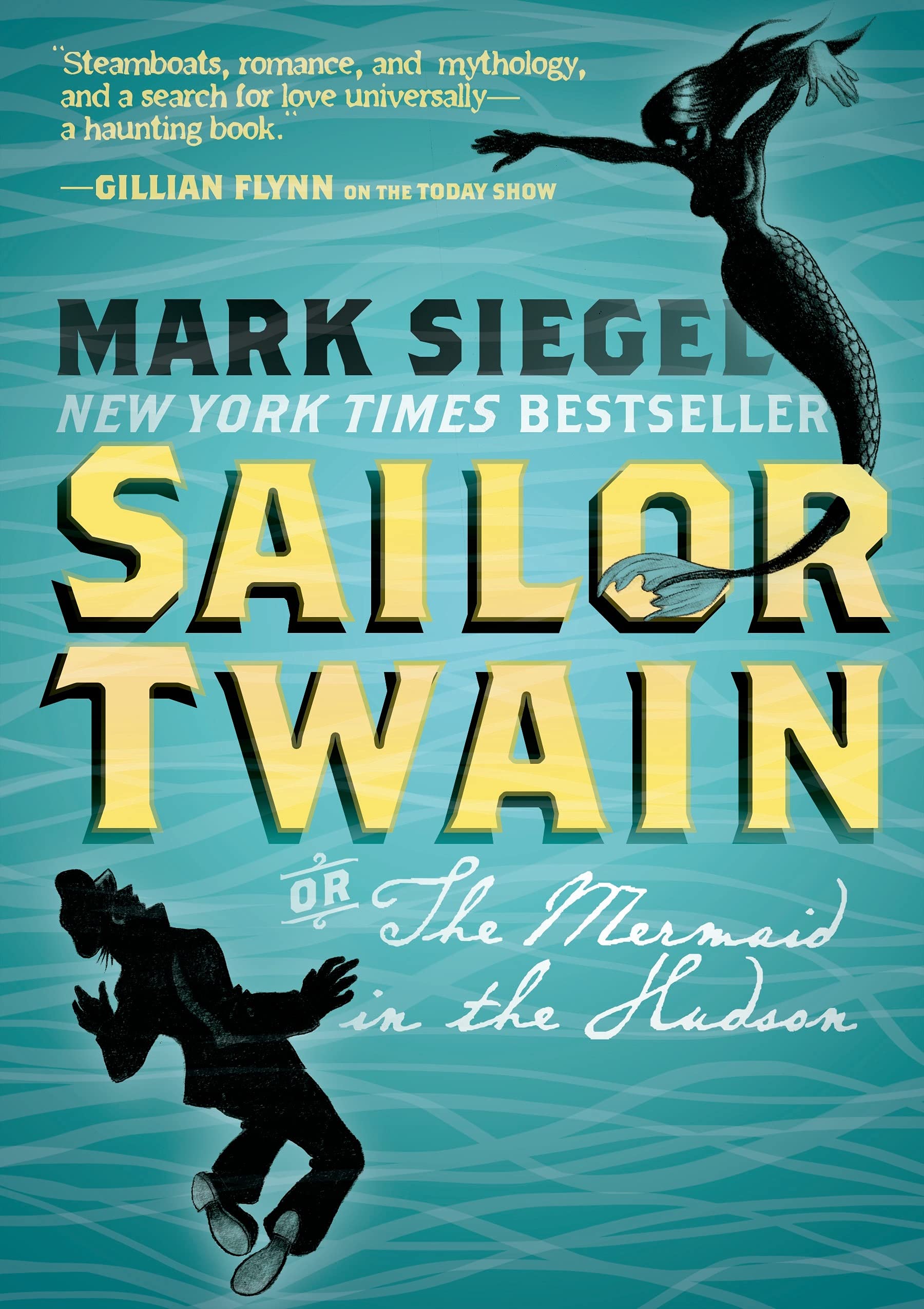Sailor Twain: Or: The Mermaid in the Hudson,Used
