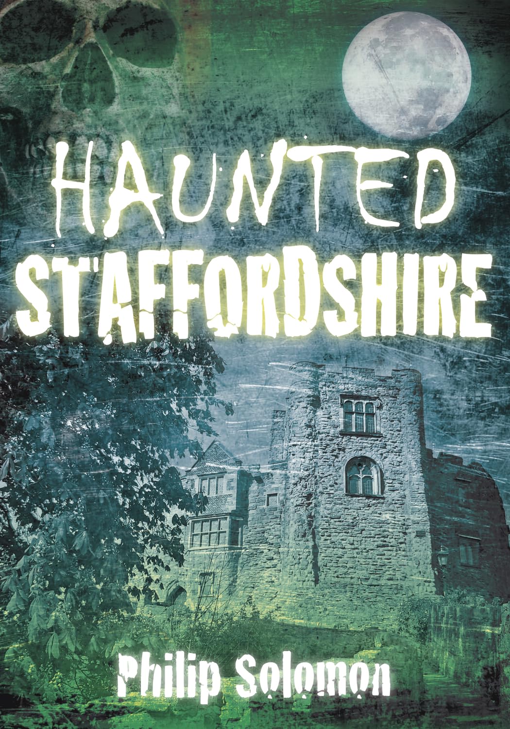 Haunted Staffordshire,Used