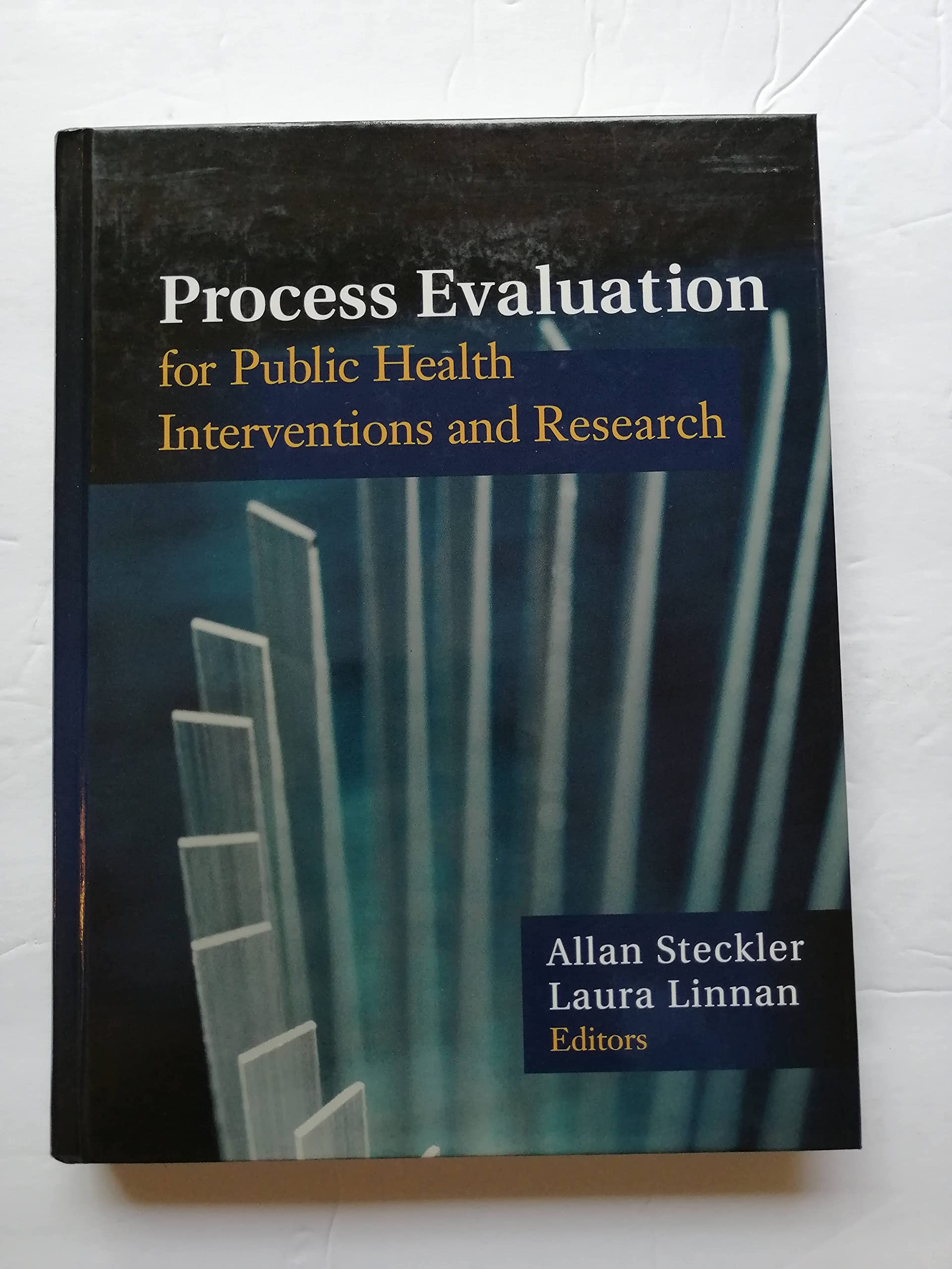 Process Evaluation for Public Health Interventions and Research,New