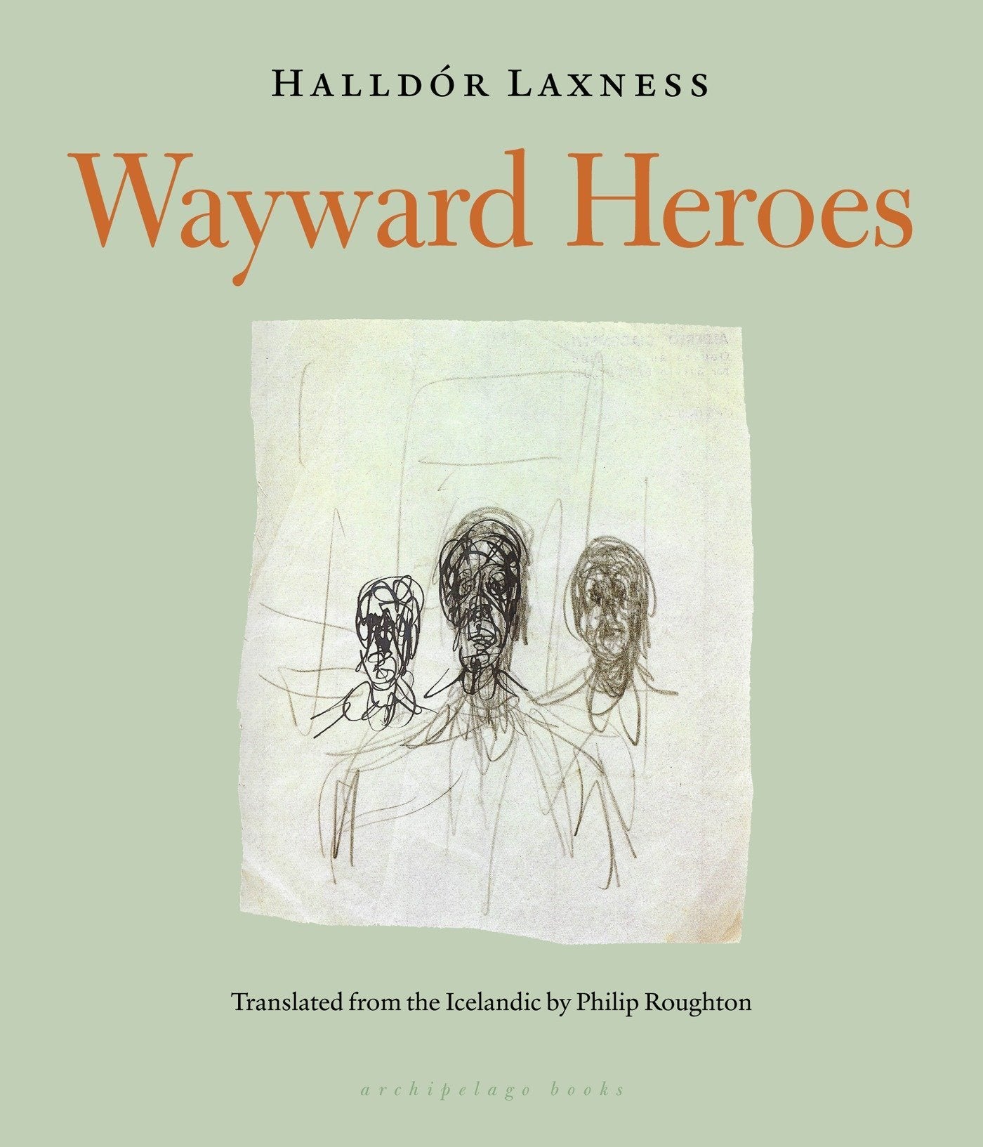 Wayward Heroes,Used