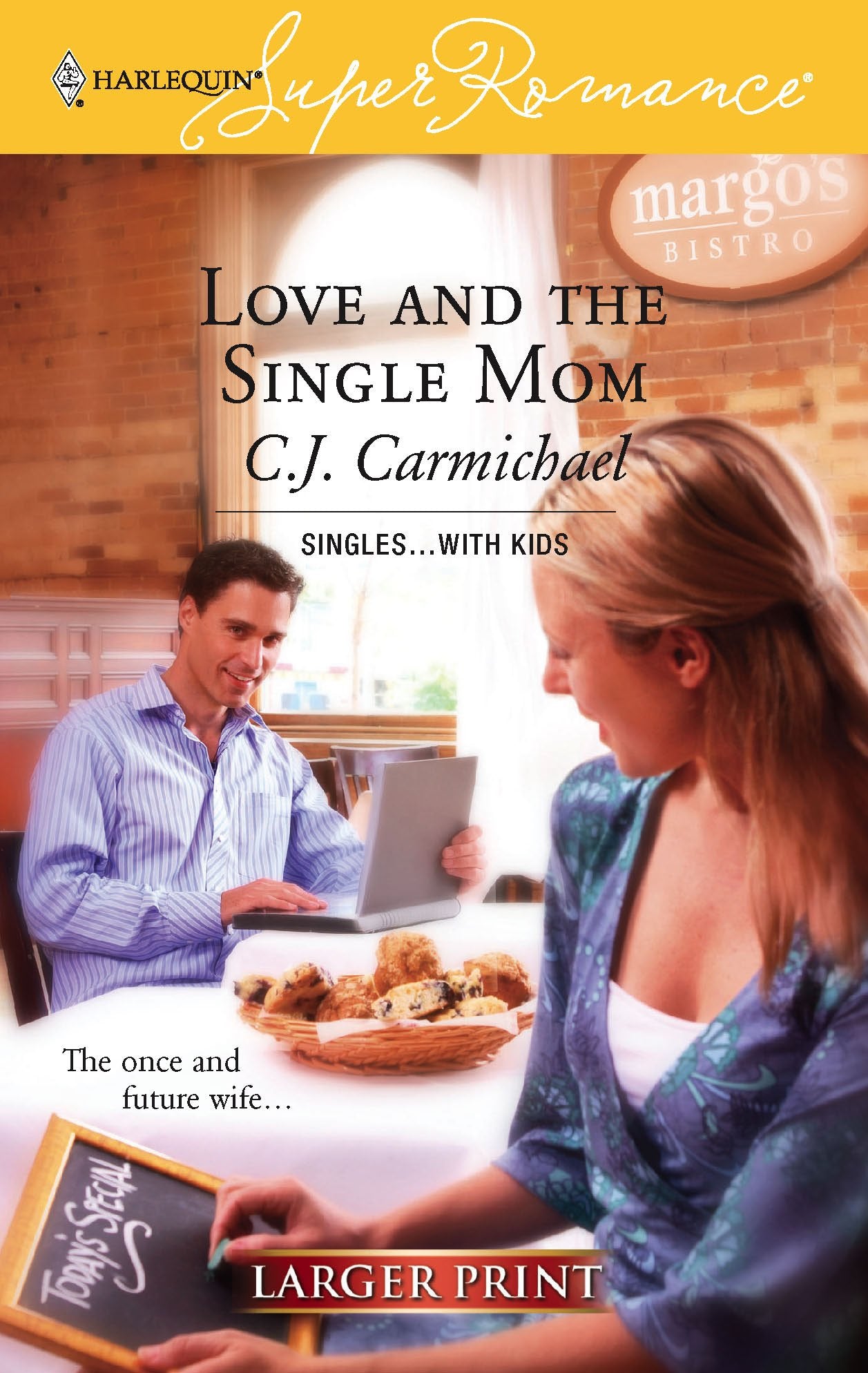 Love and the Single Mom,Used