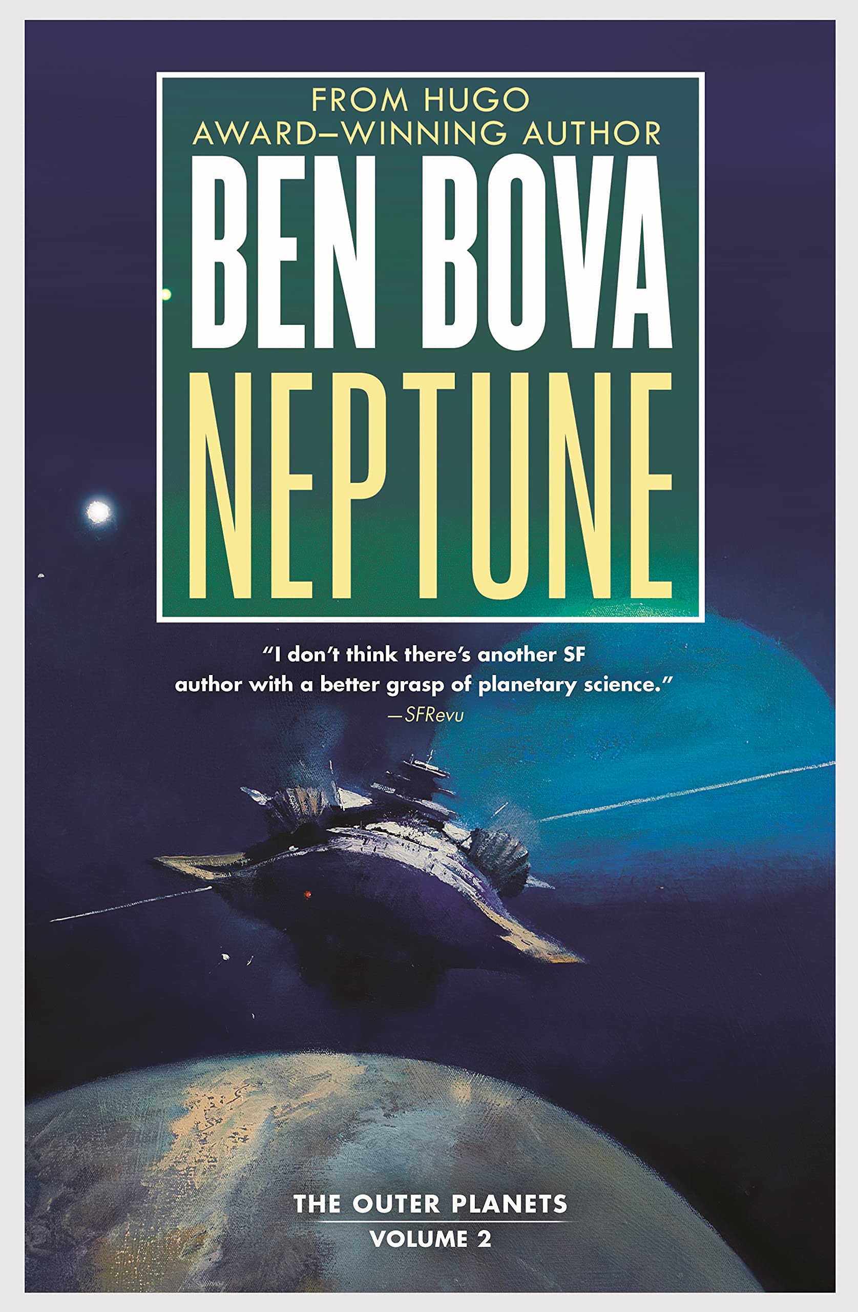 Neptune (Outer Planets Trilogy, 2),Used