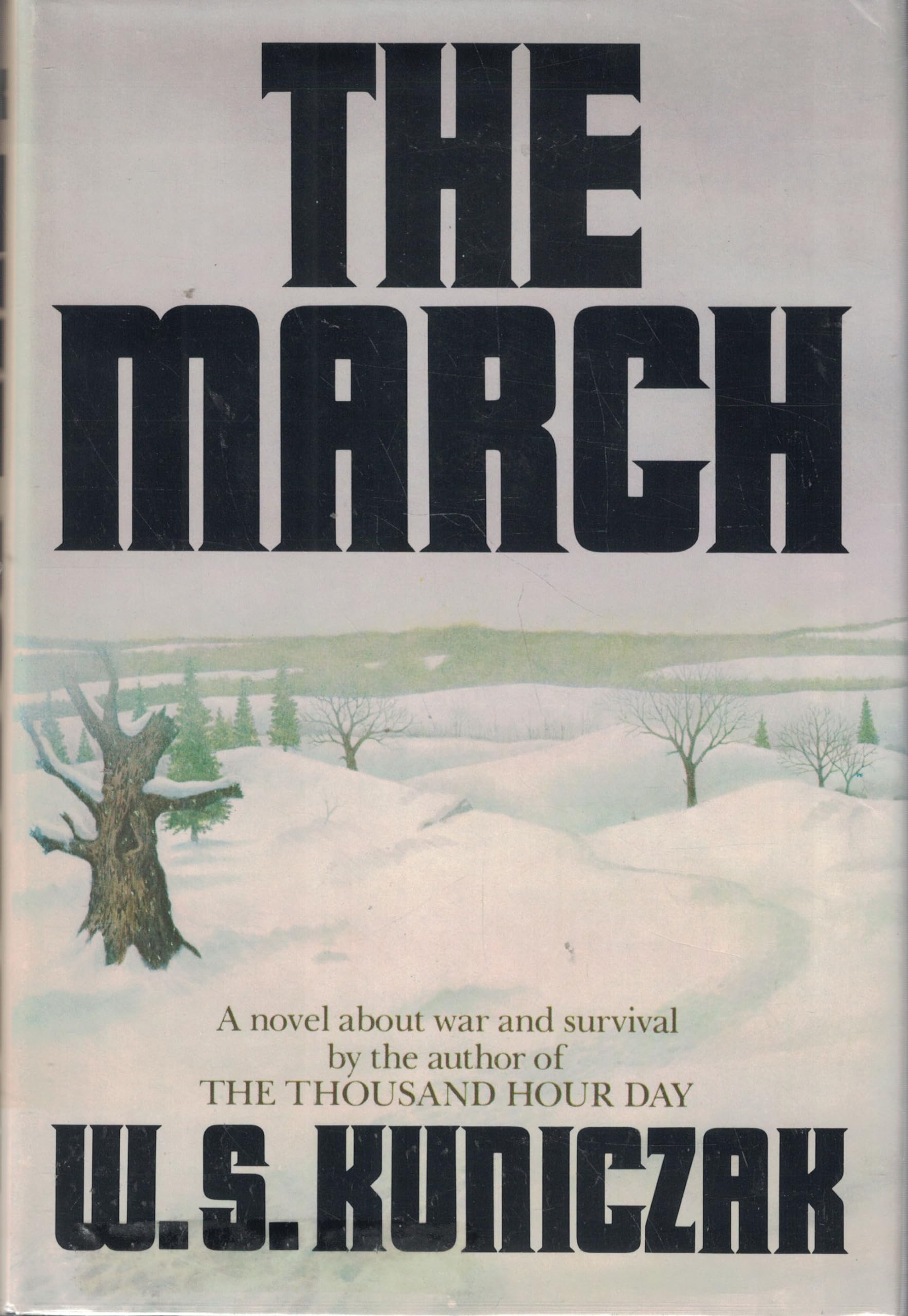 The March,Used
