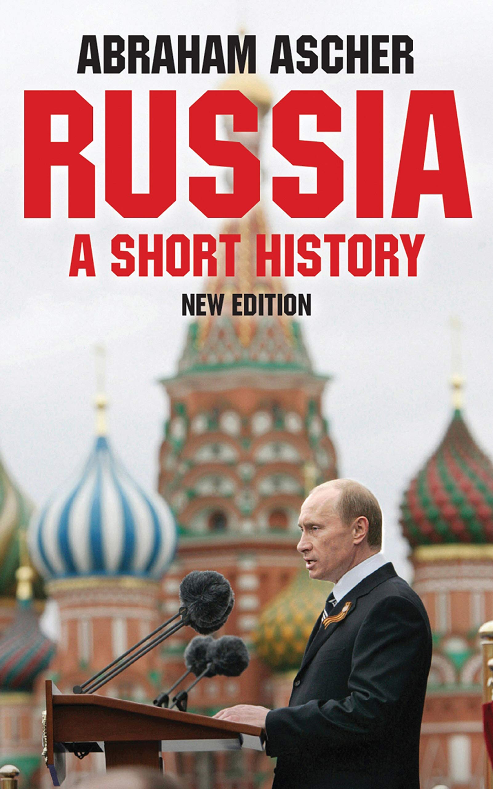 Russia, New Edition: A Short History,Used