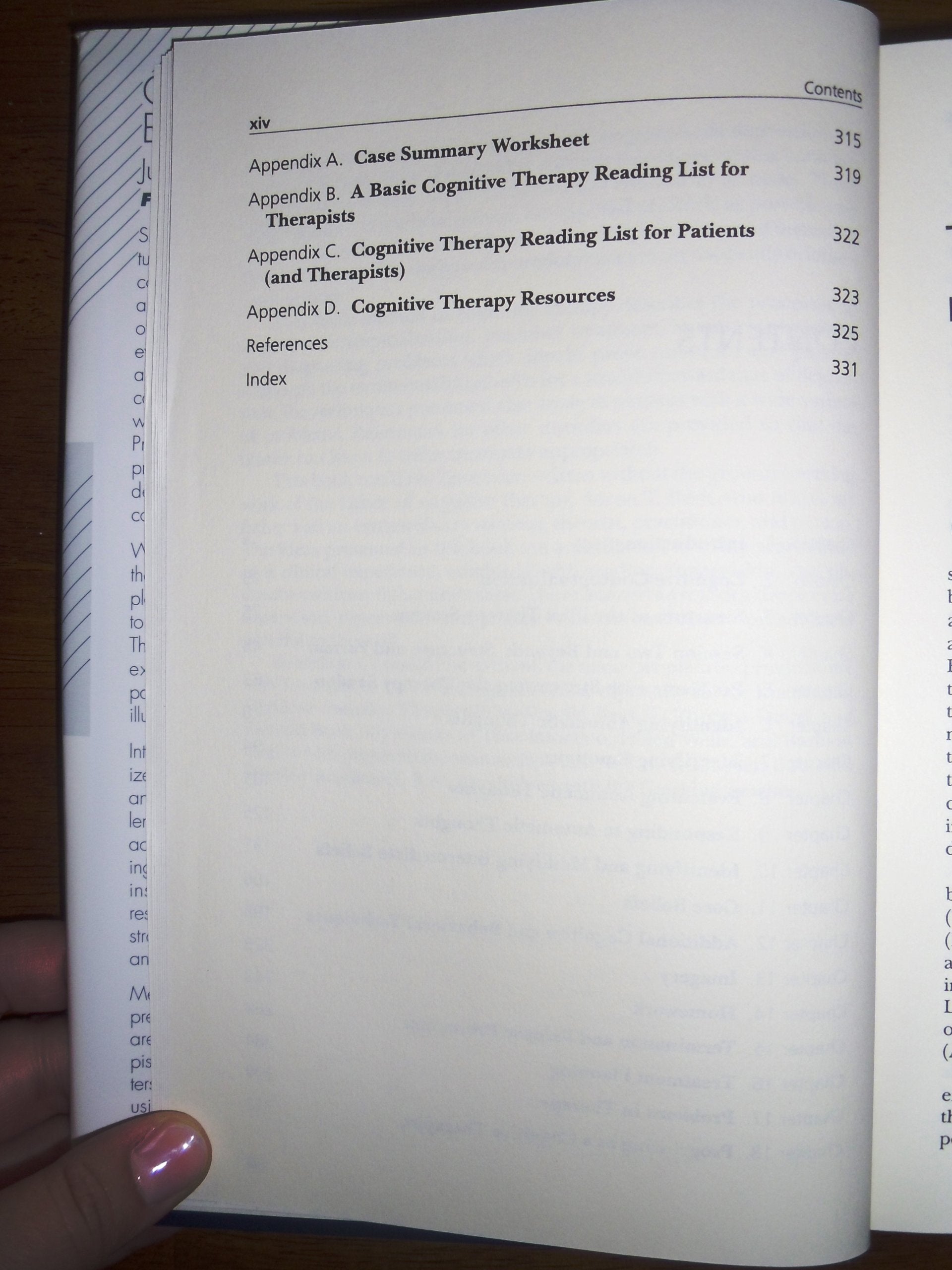 Cognitive Therapy: Basics and Beyond,Used