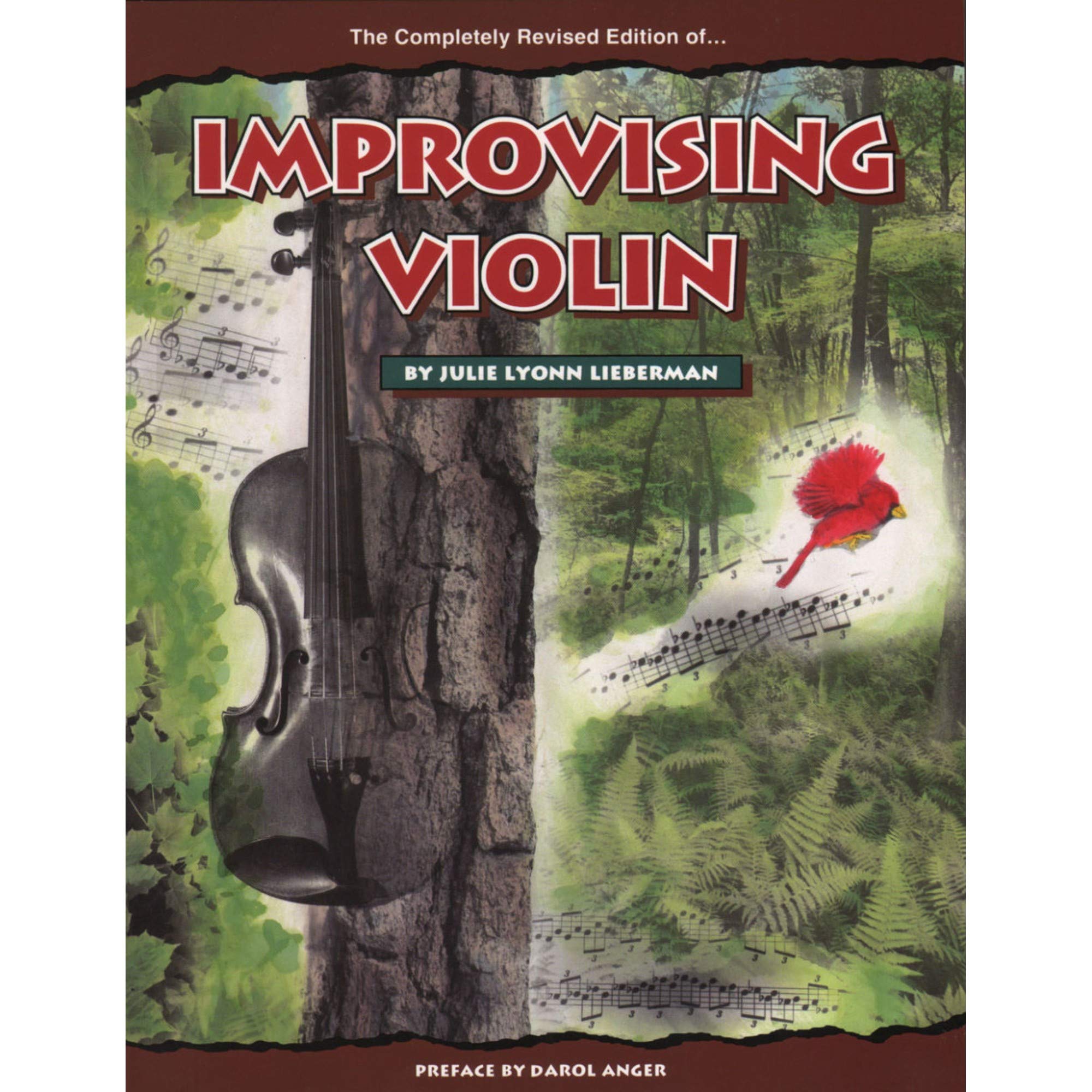 Improvising Violin,Used