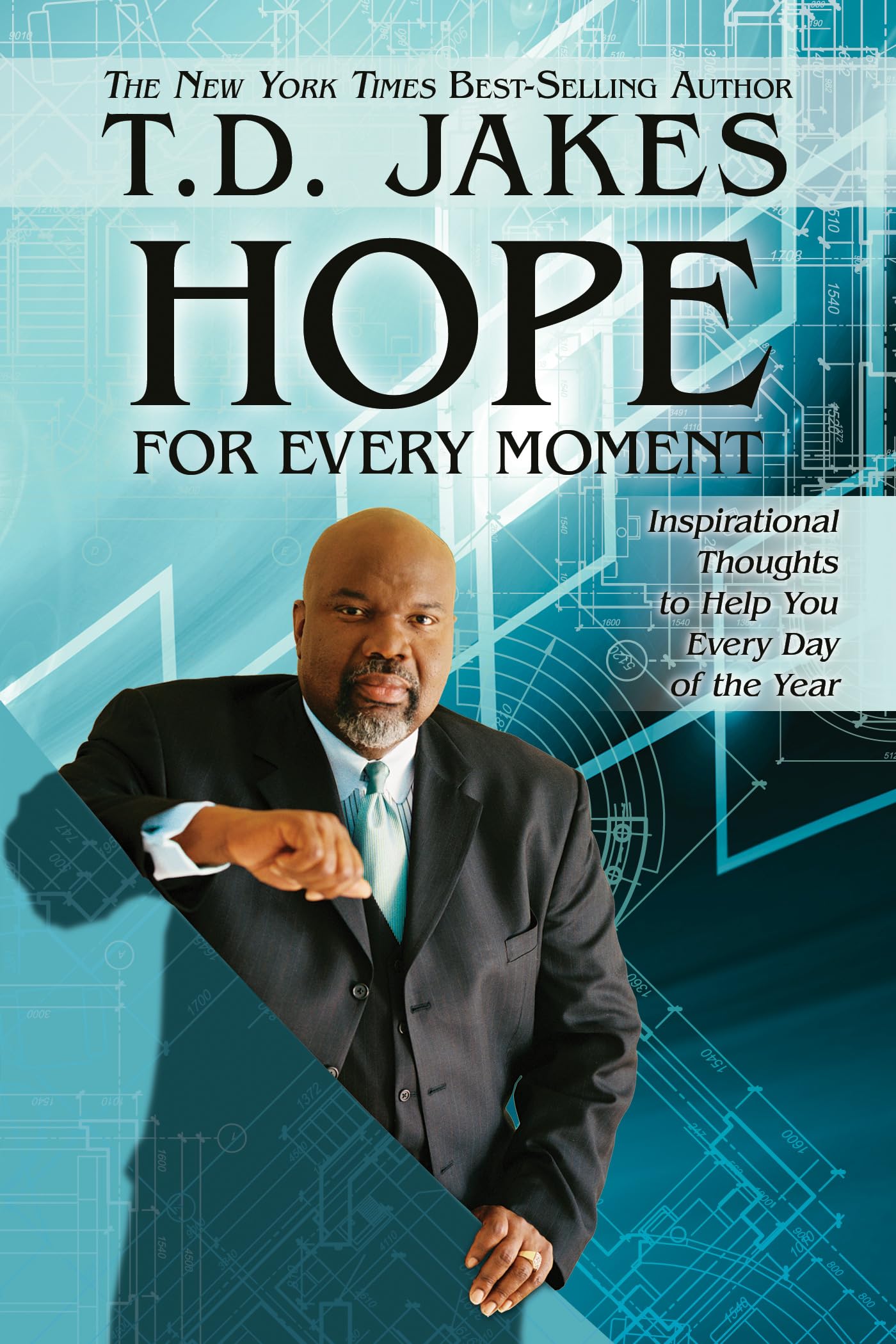 Hope for Every Moment: Inspirational Thoughts to Help You Every Day of the Year,Used