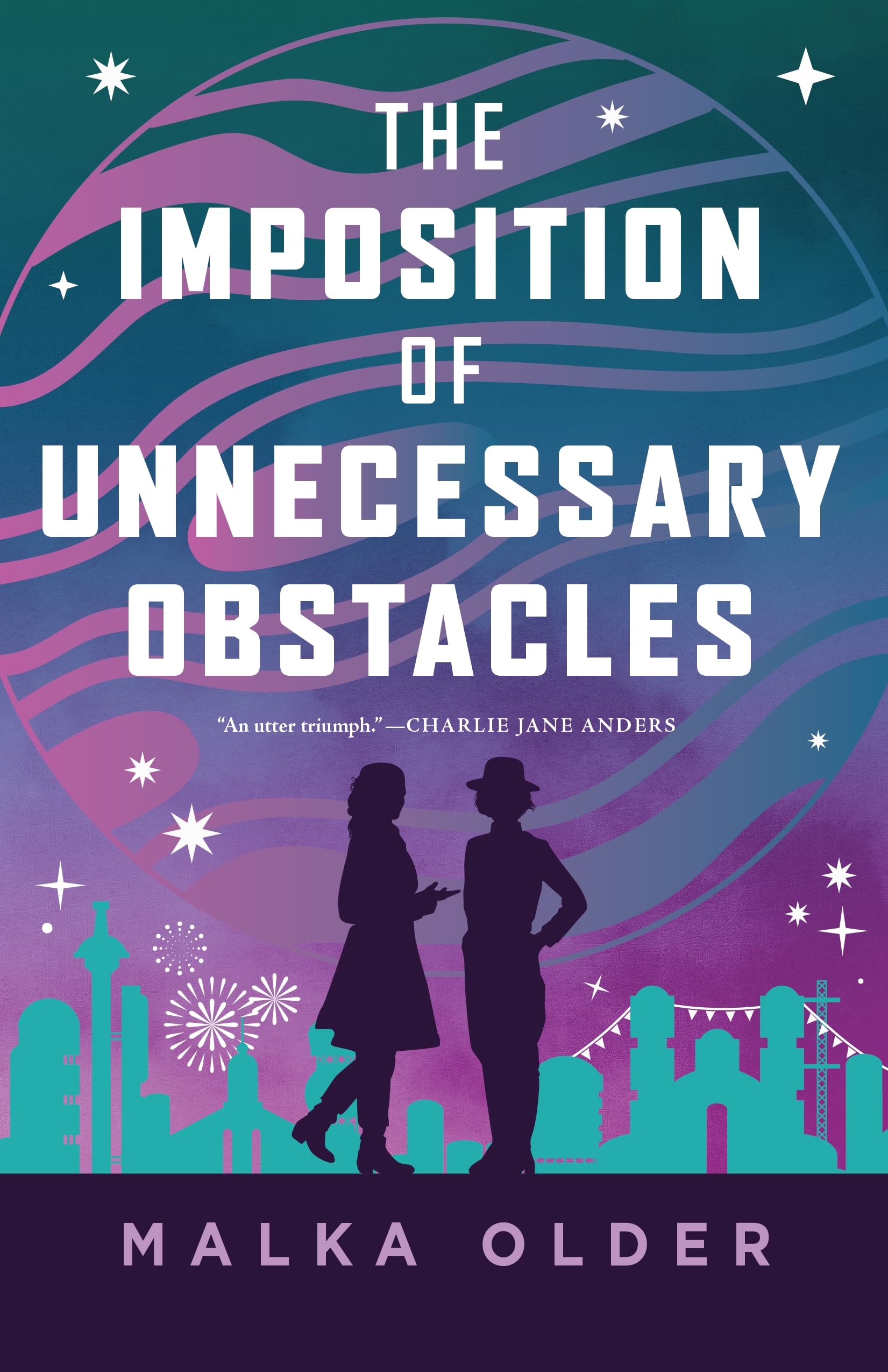 The Imposition Of Unnecessary Obstacles (The Investigations Of Mossa And Pleiti, 2),New