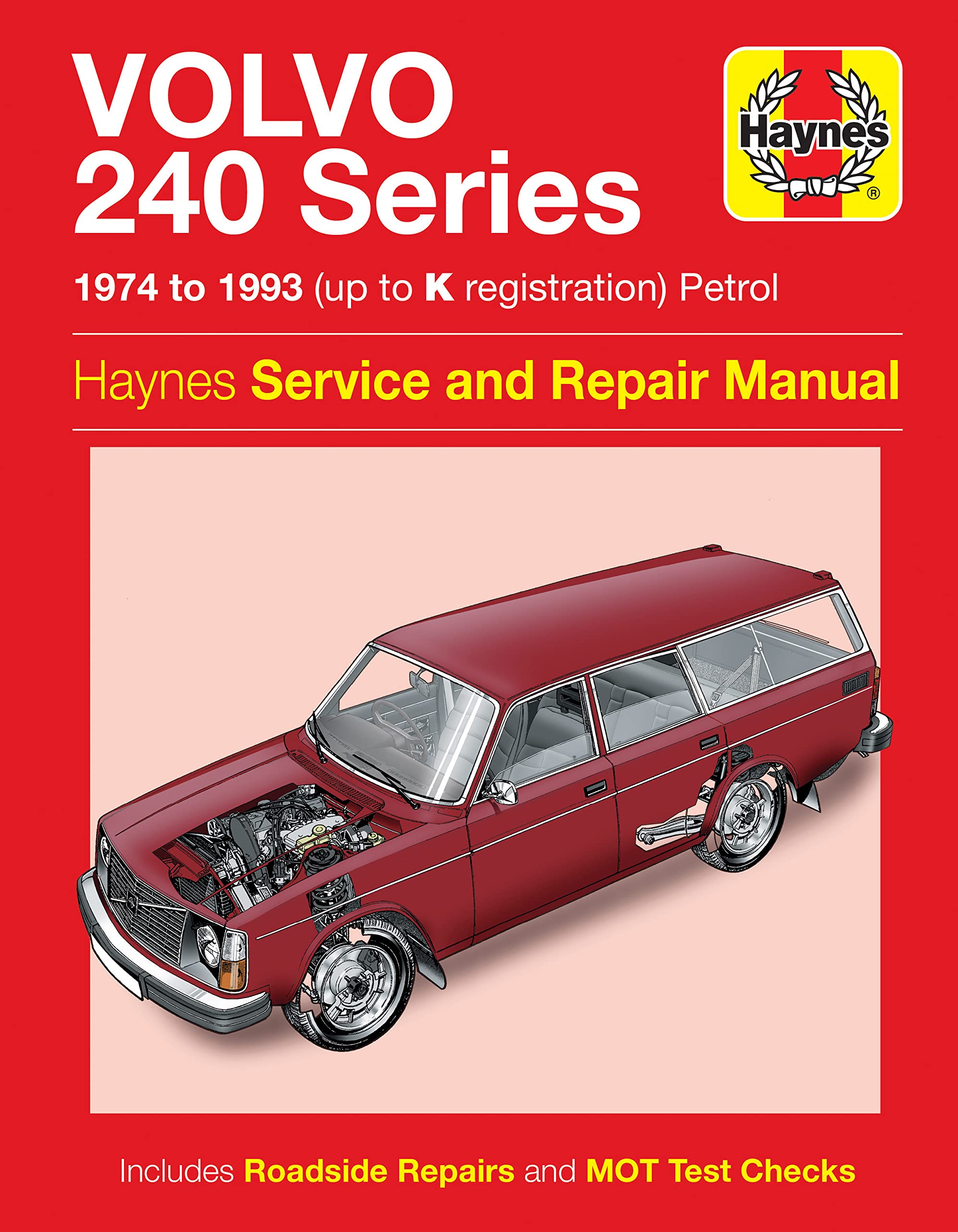 Volvo 240 Series,Used