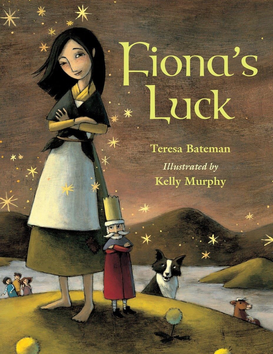 Fiona's Luck,New