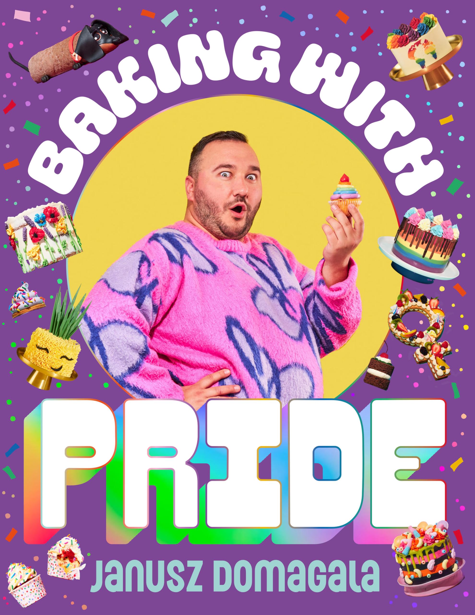 Baking With Pride,New