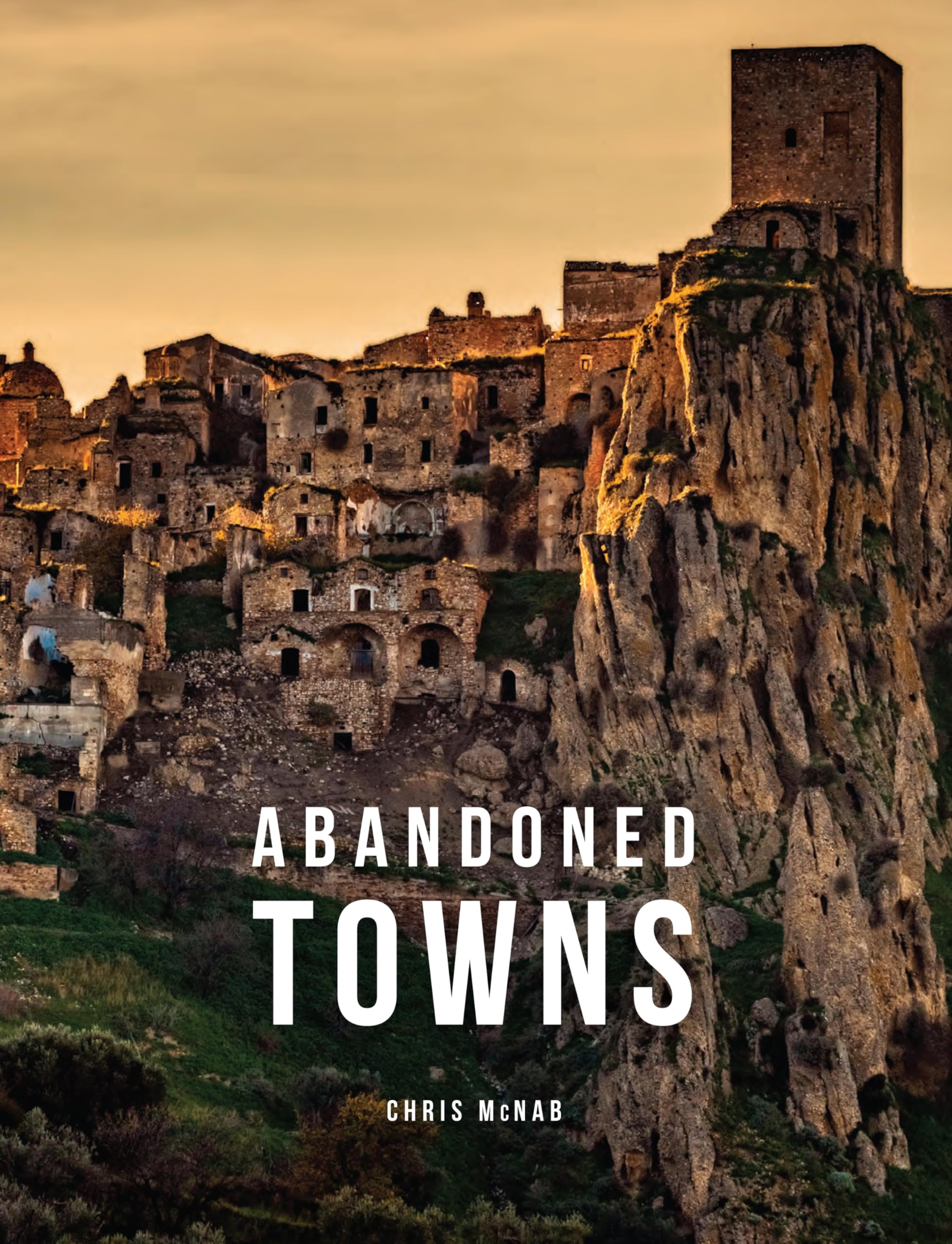 Abandoned Towns,New