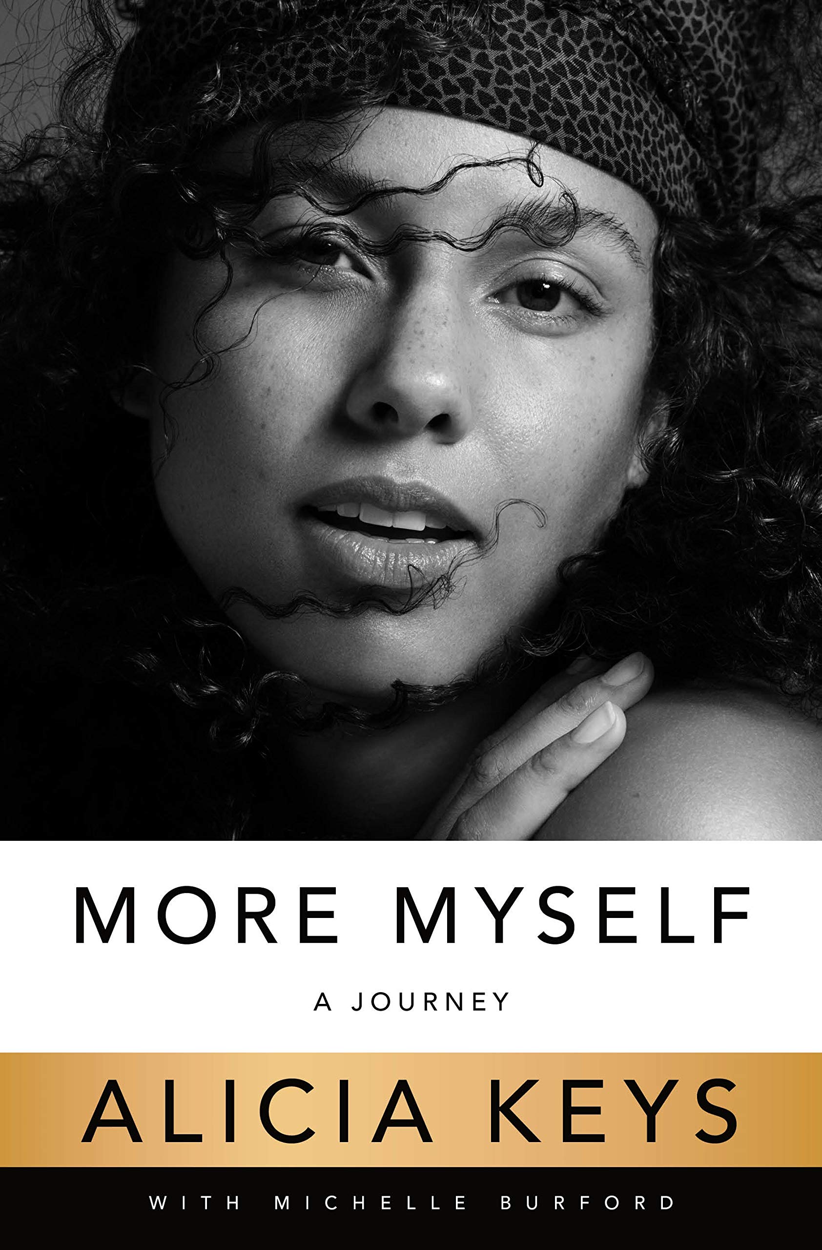 More Myself: A Journey,Used