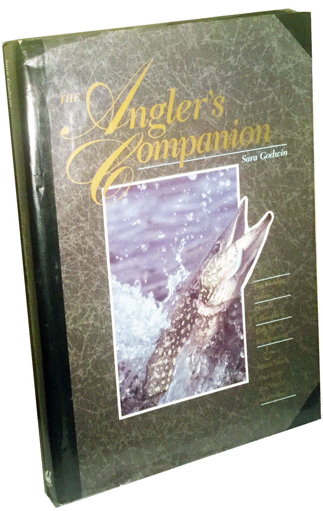 Angler's Companion,Used