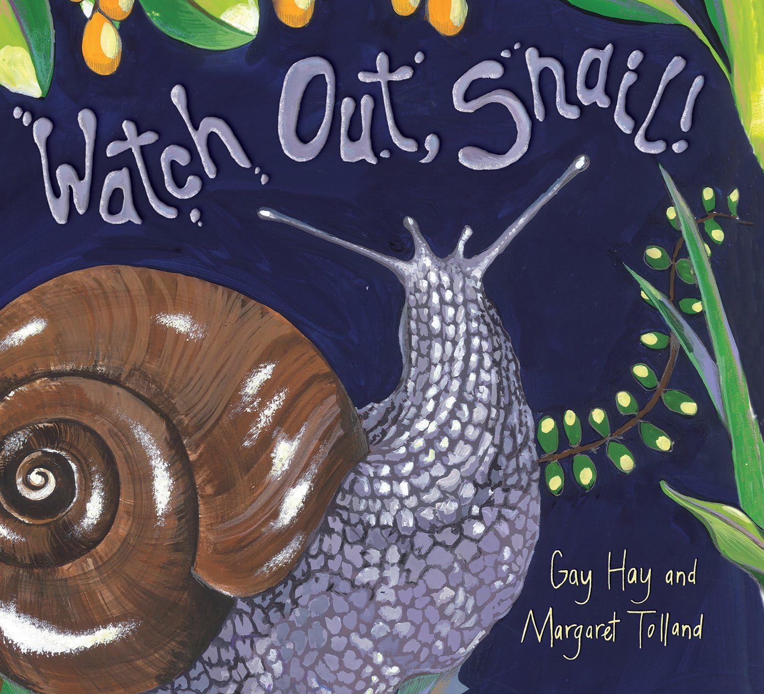 Watch Out, Snail!,Used