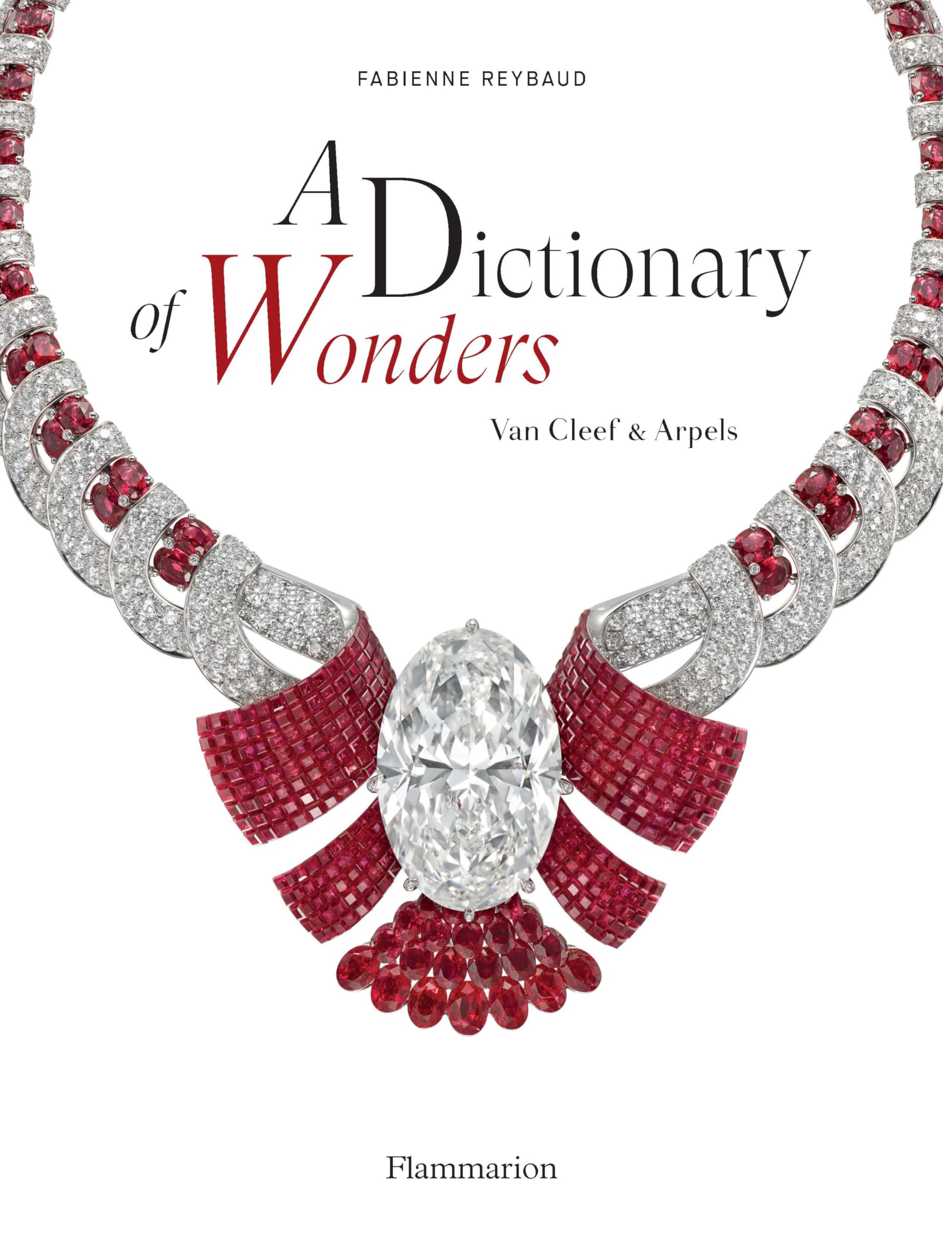 A Dictionary Of Wonders: Van Cleef & Arpels,New