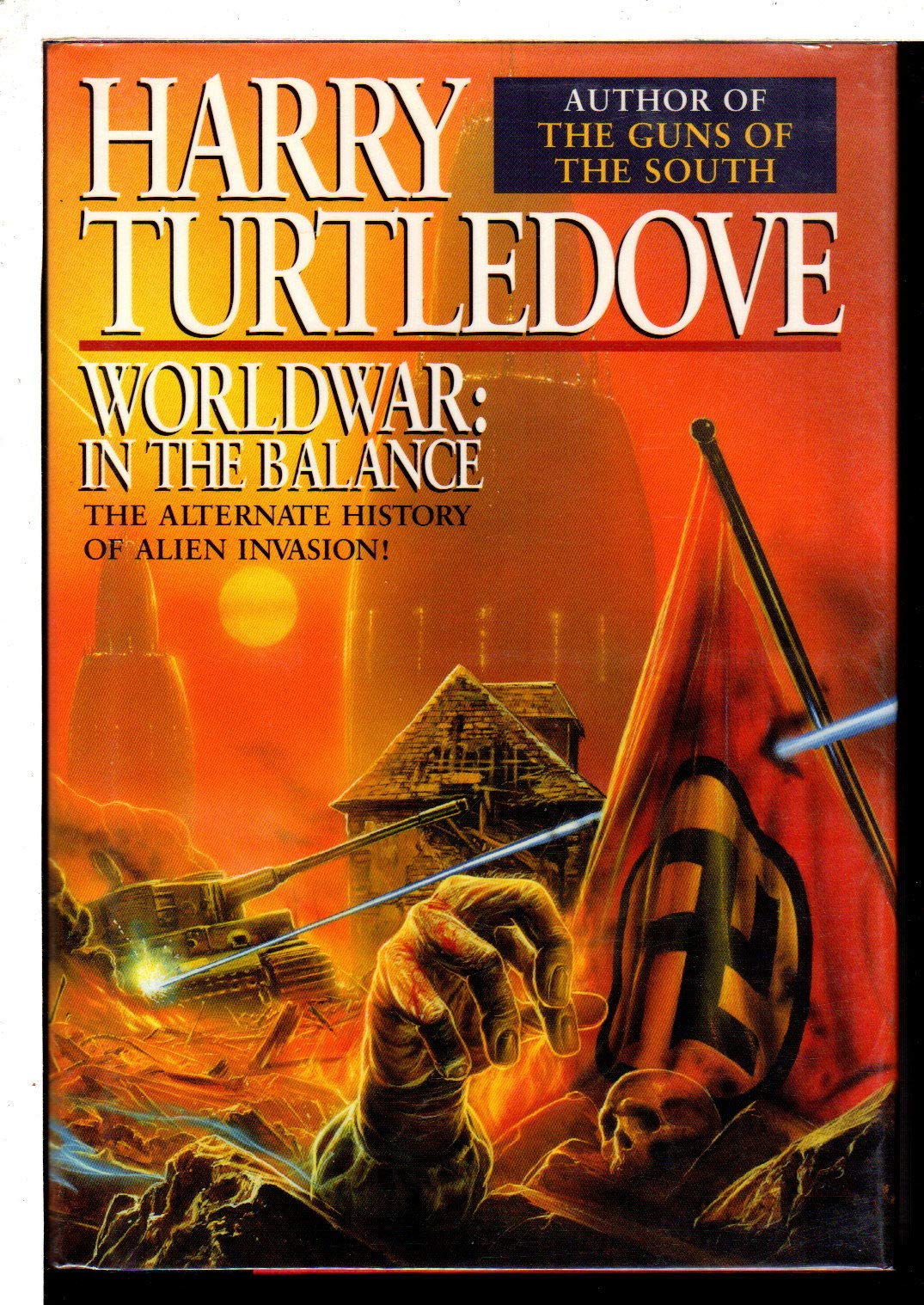 In the Balance (Worldwar Series, Volume 1),Used