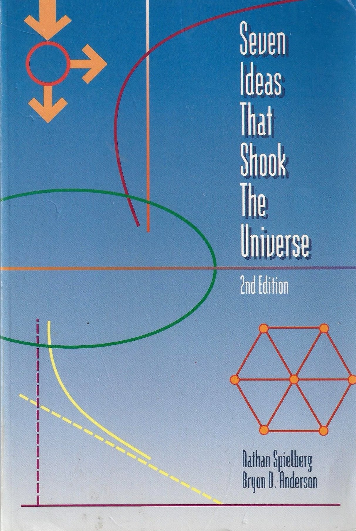 Seven Ideas that Shook the Universe, 2nd Edition,Used