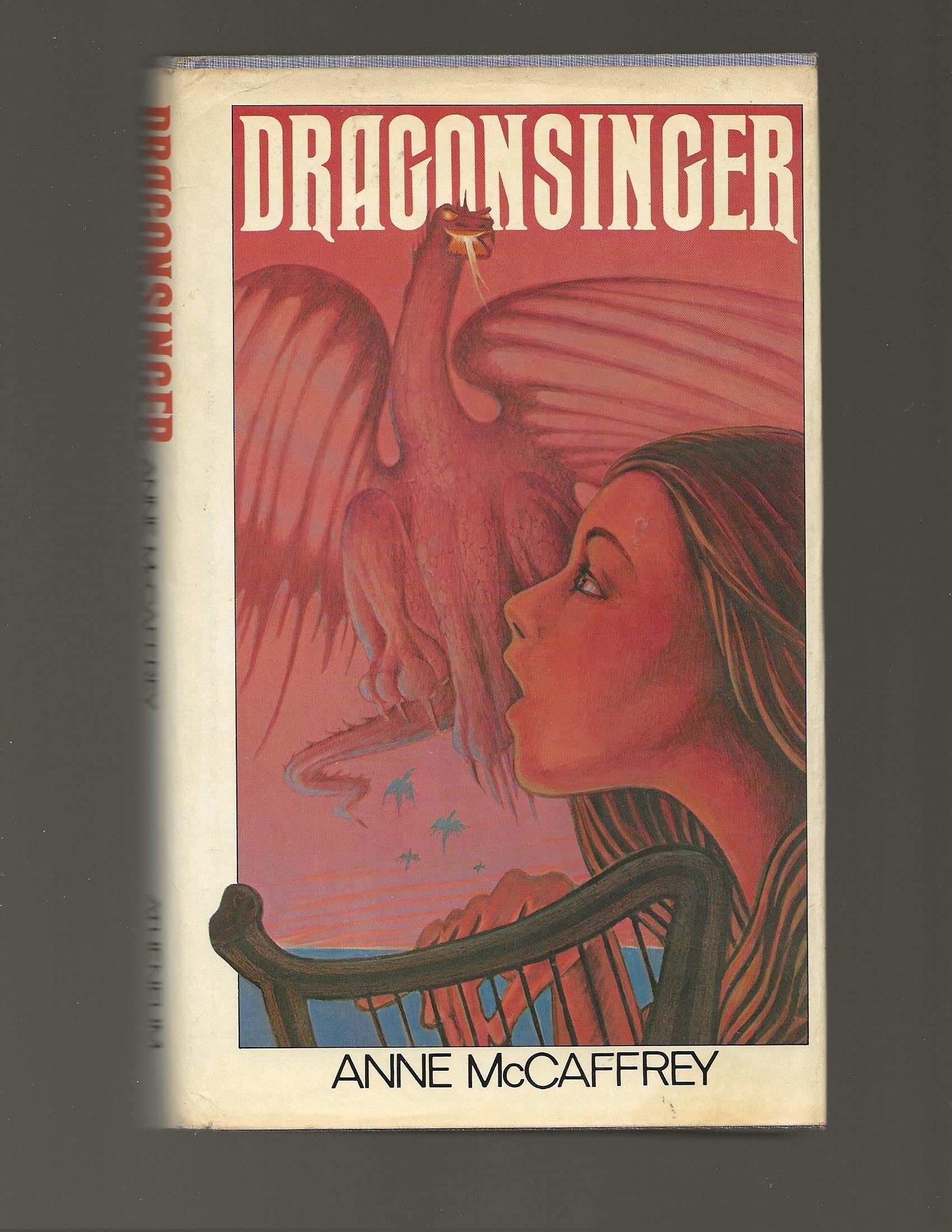 Dragonsinger,Used