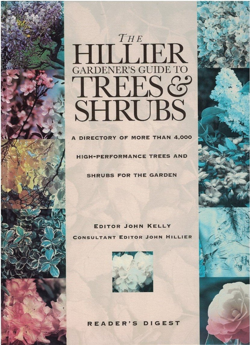 The Hillier Gardener's Guide to Trees and Shrubs,Used