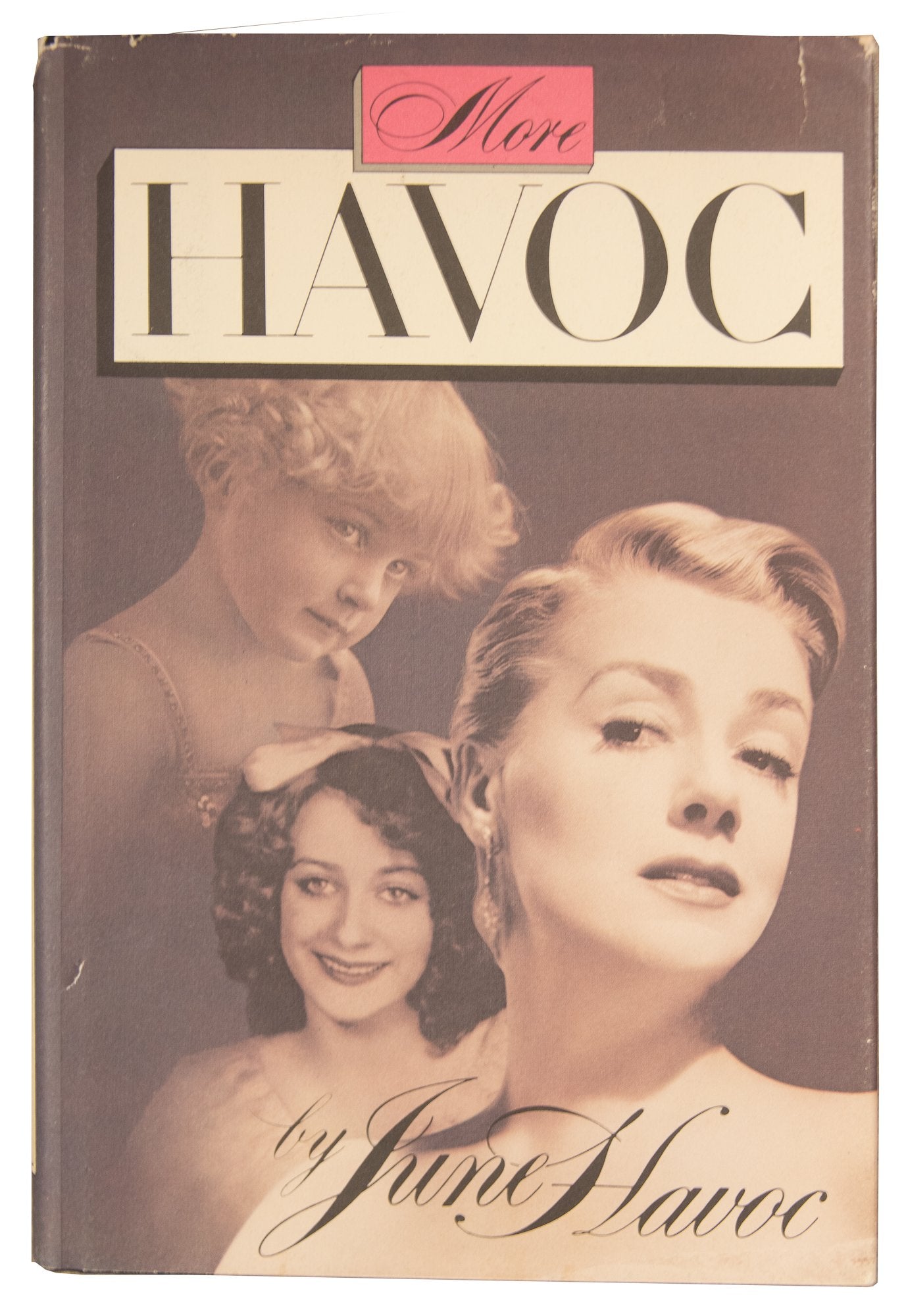 More Havoc,Used
