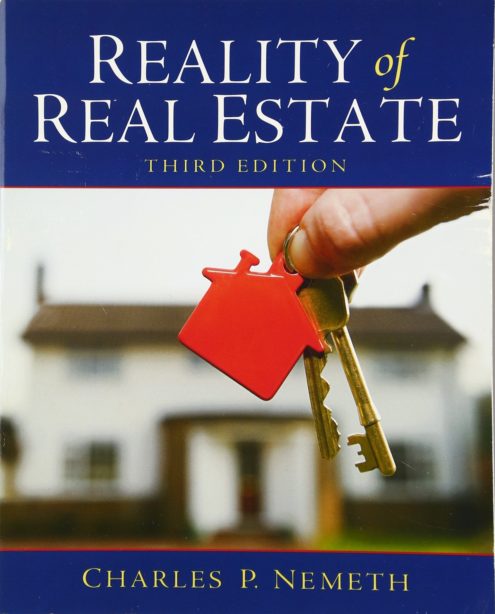 Reality of Real Estate,New