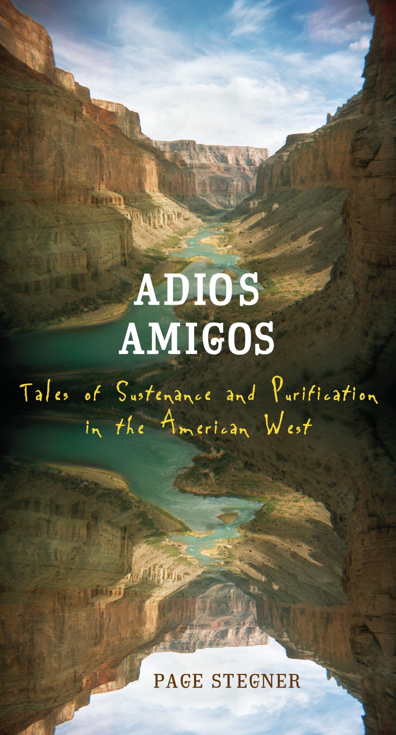 Adios Amigos: Tales of Sustenance and Purification in the American West,Used