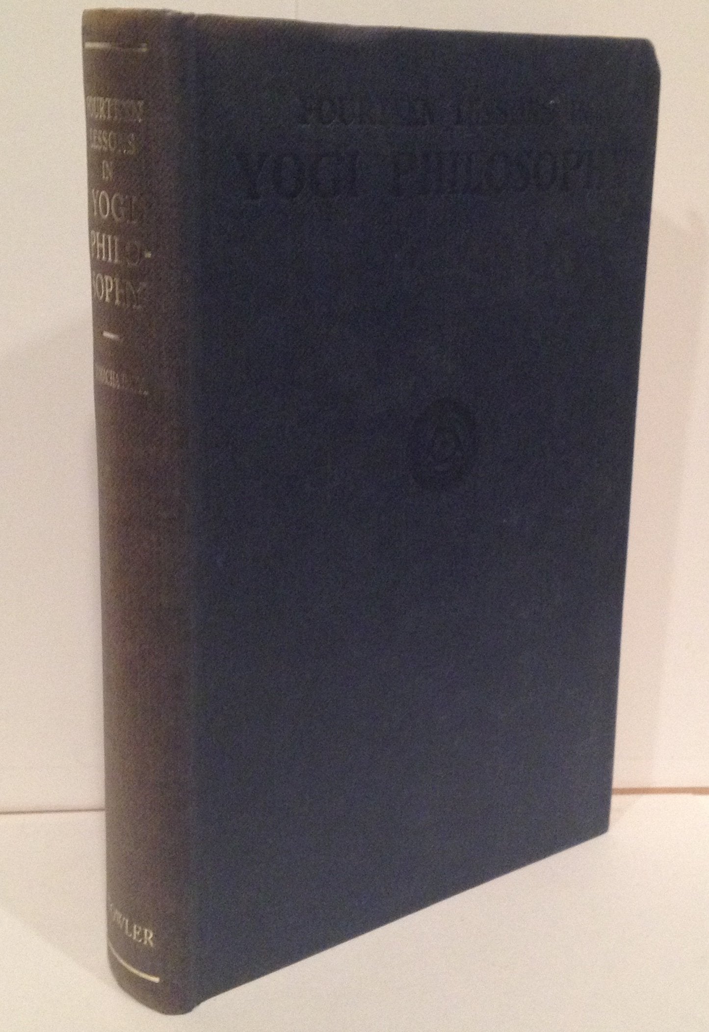 Fourteen Lessons in Yogi Philosophy and Oriental Occultism,Used