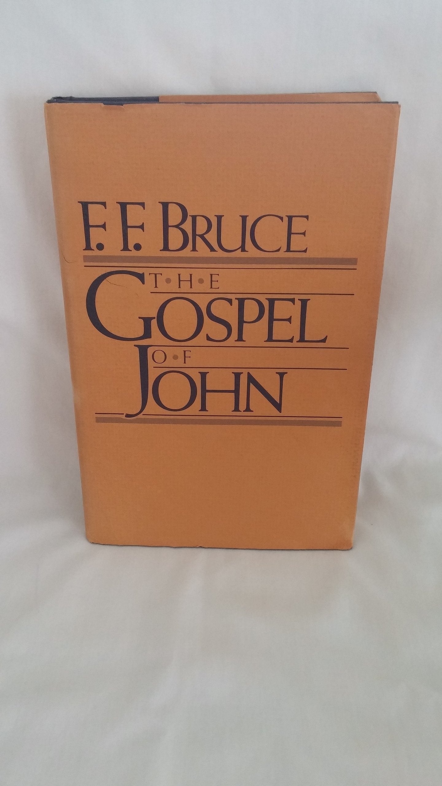 The Gospel Of John,Used