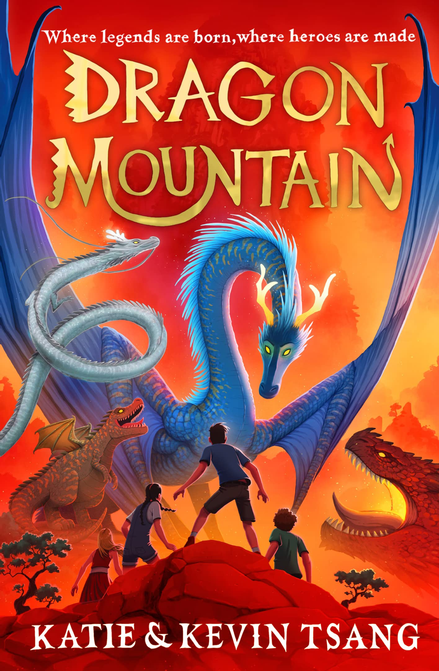 Dragon Mountain (Dragon Realm),Used