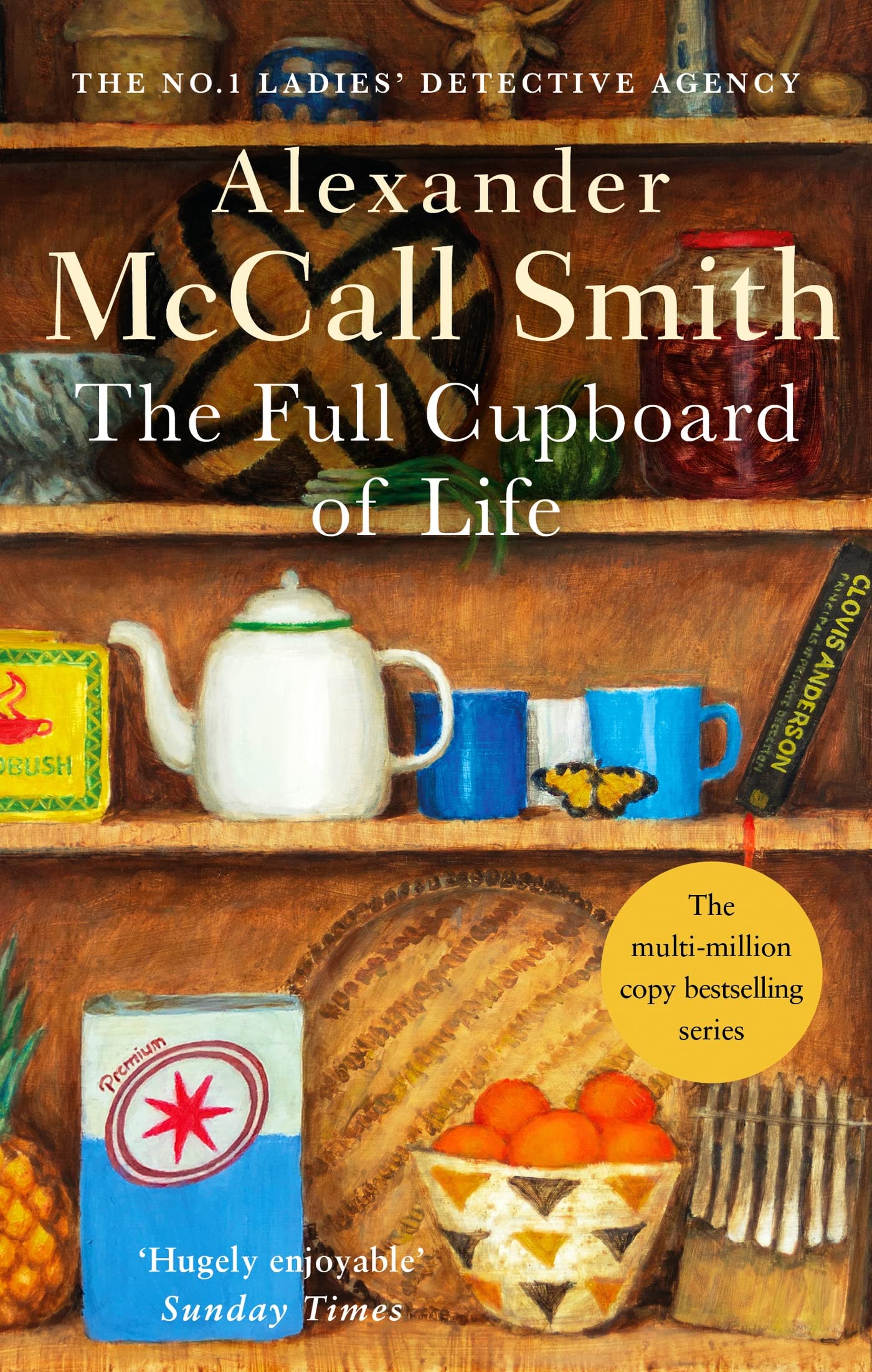 The Full Cupboard Of Life (Bf),Used