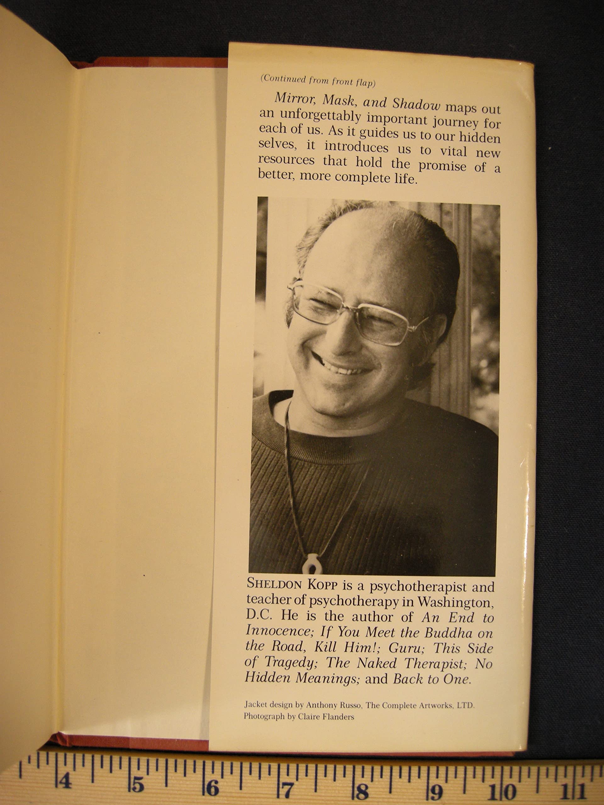 Mirror, Mask, and Shadow: The Risk and Rewards of SelfAcceptance,Used