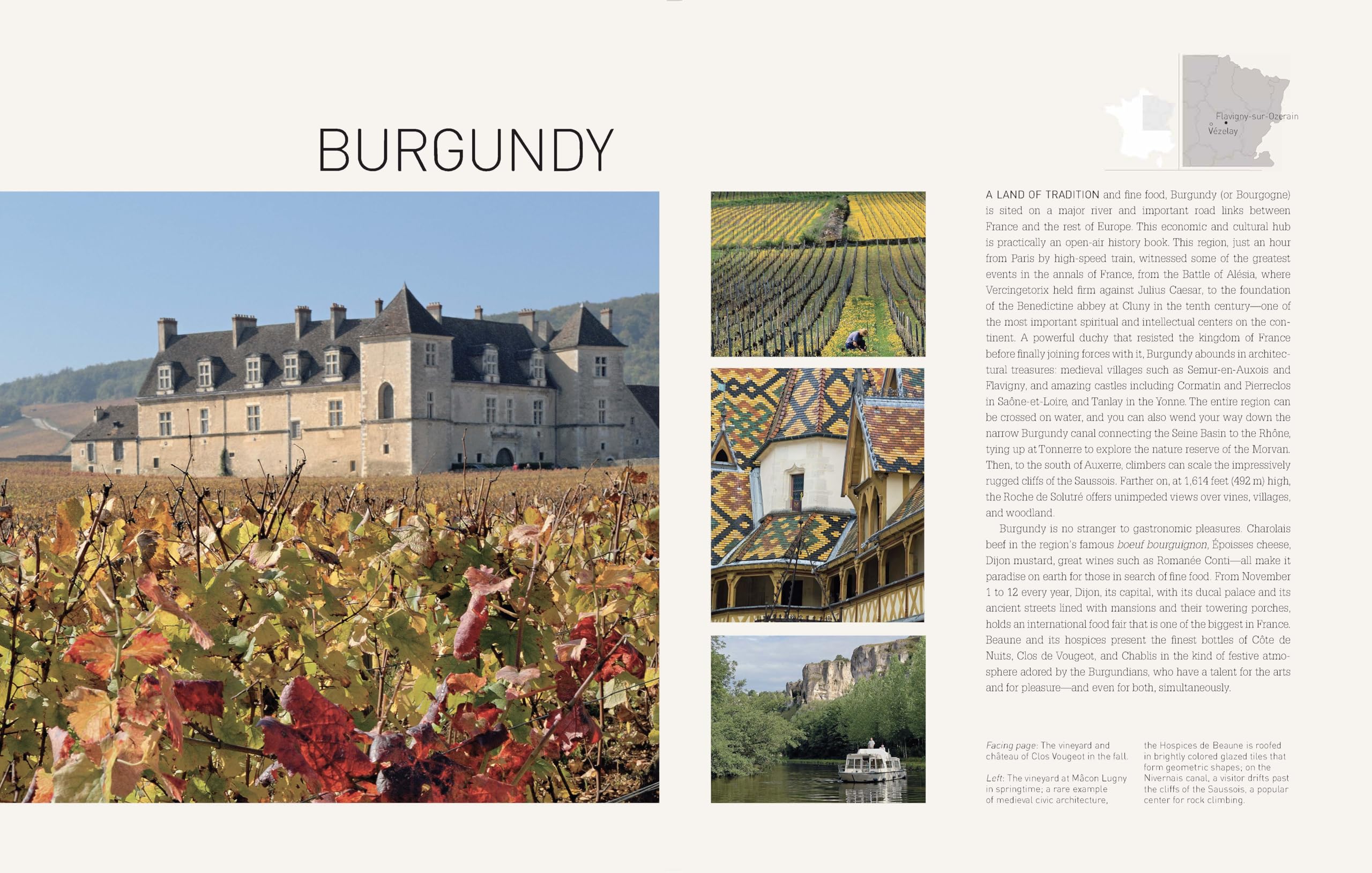 The Best Loved Villages of France,Used