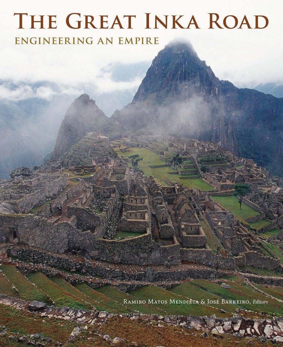 The Great Inka Road: Engineering an Empire,Used
