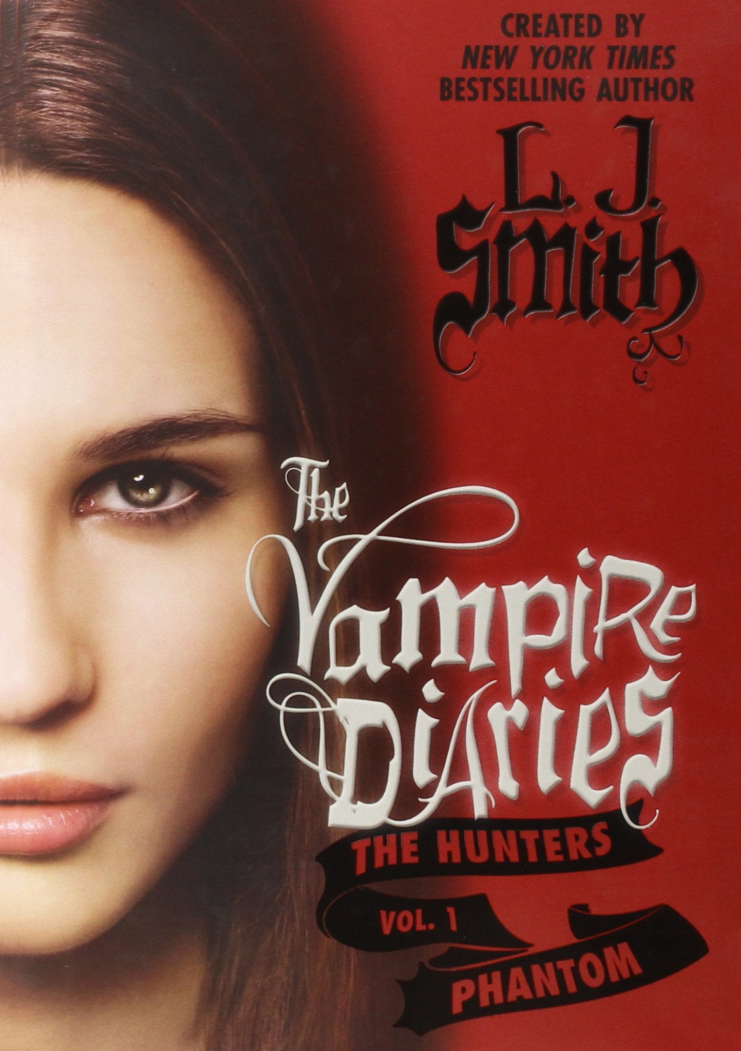 The Vampire Diaries: The Hunters: Phantom,Used