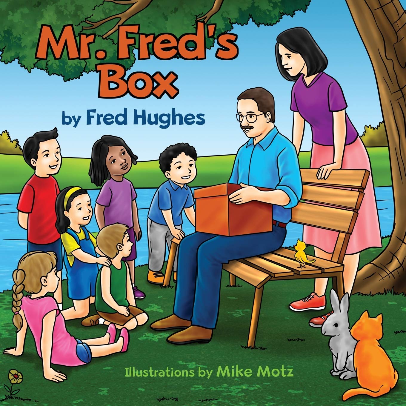 Mr. Fred's Box,Used