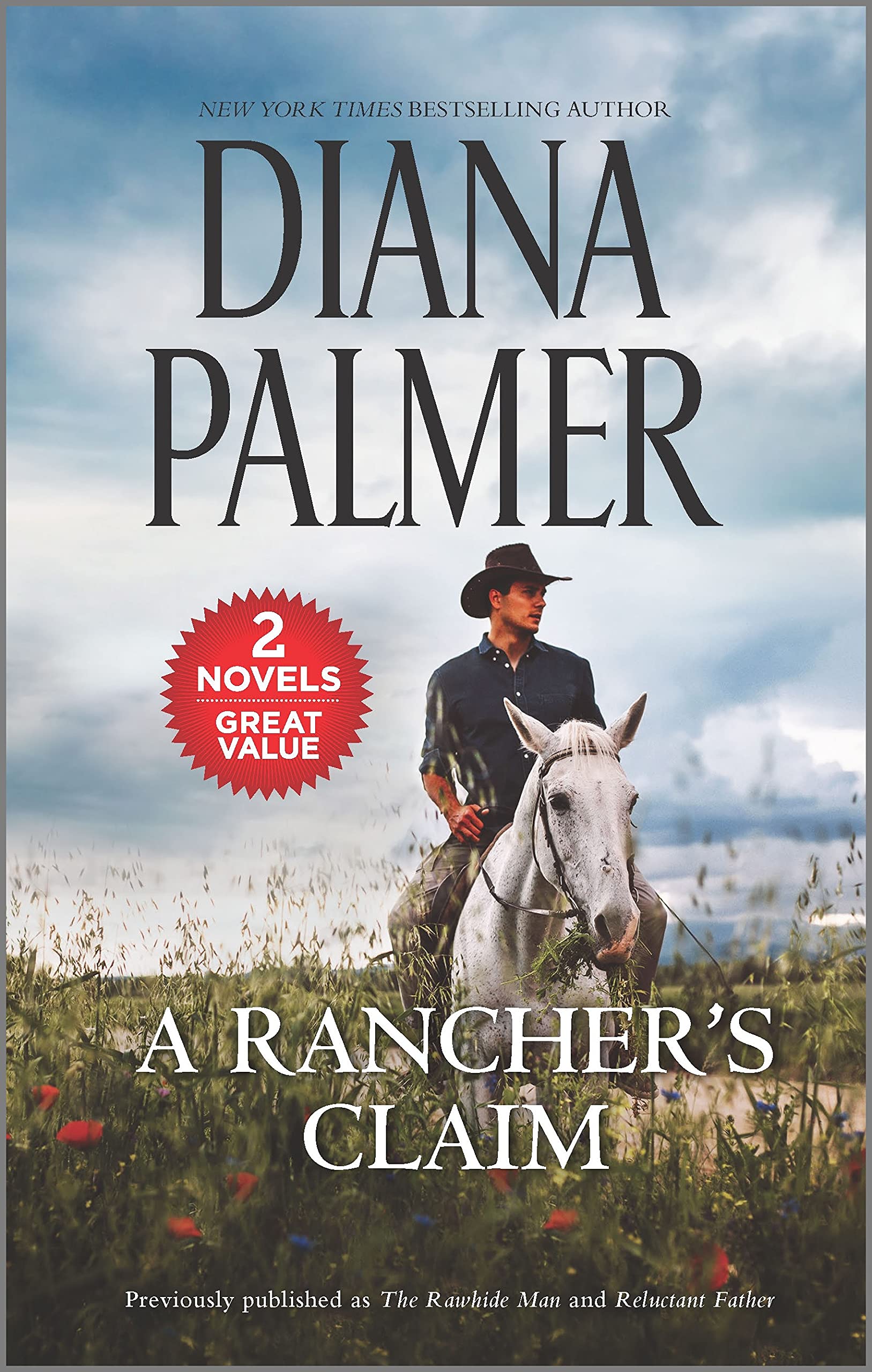 A Rancher's Claim: A 2in1 Collection,Used